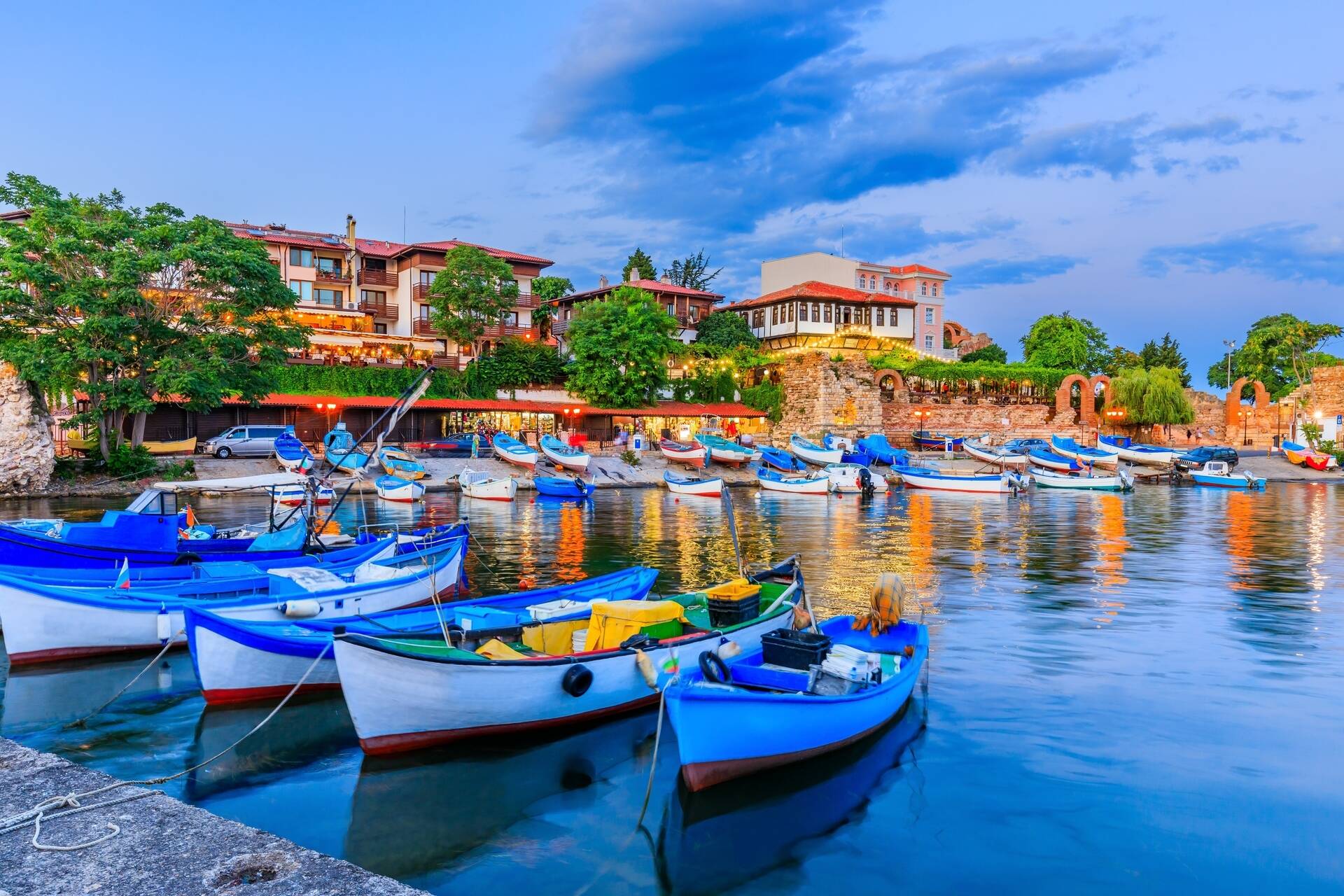 Hotels in Nesebar