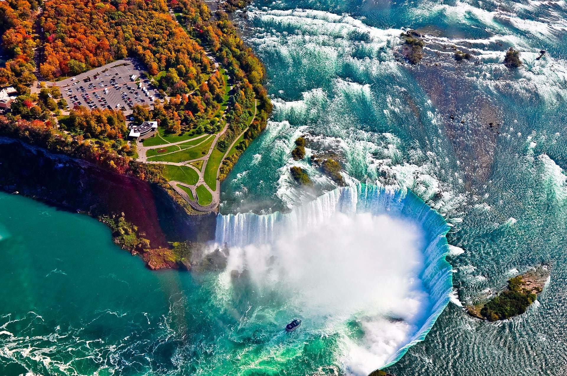 Hotels in Niagara Falls