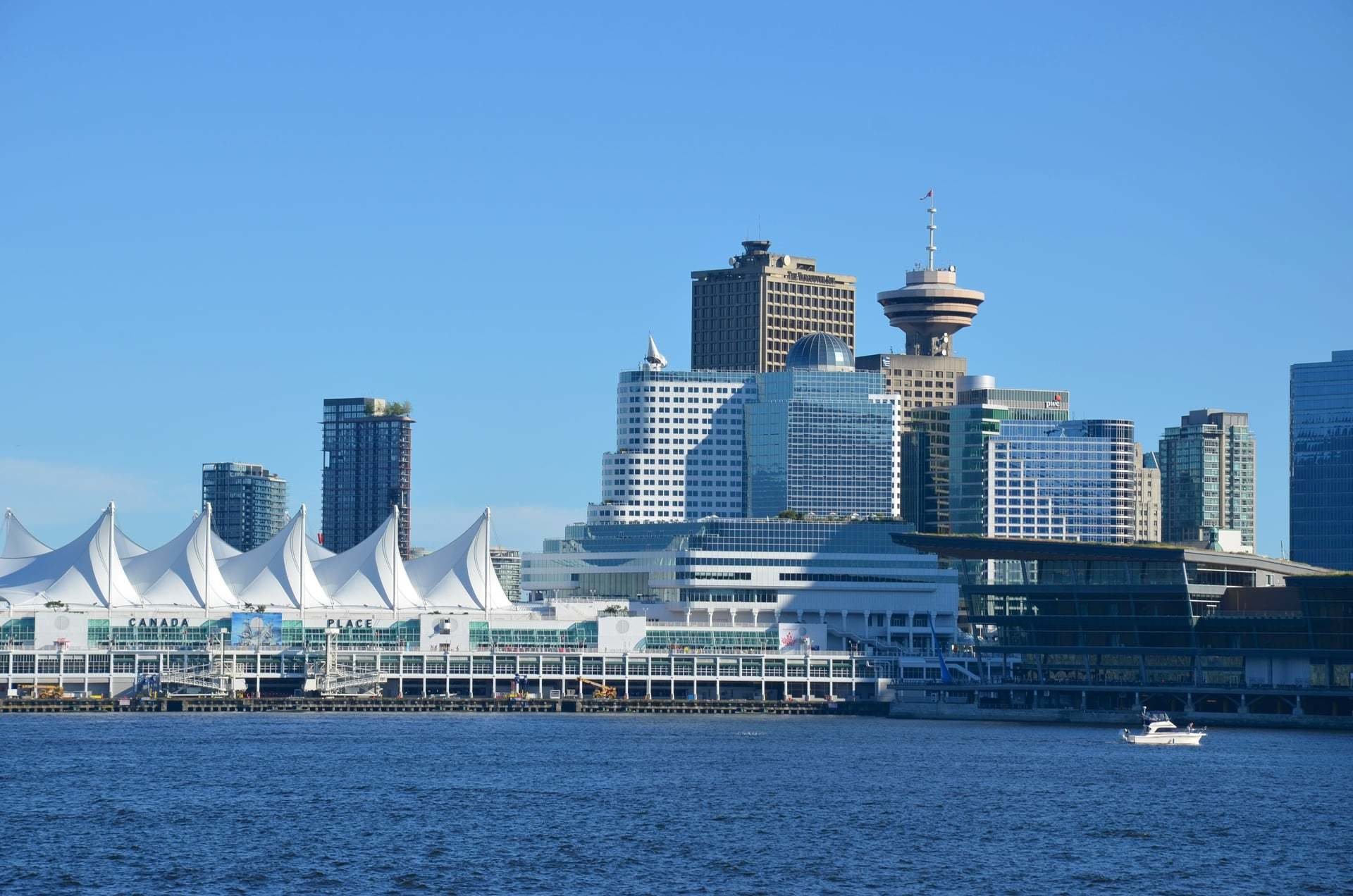 Hotels in Vancouver
