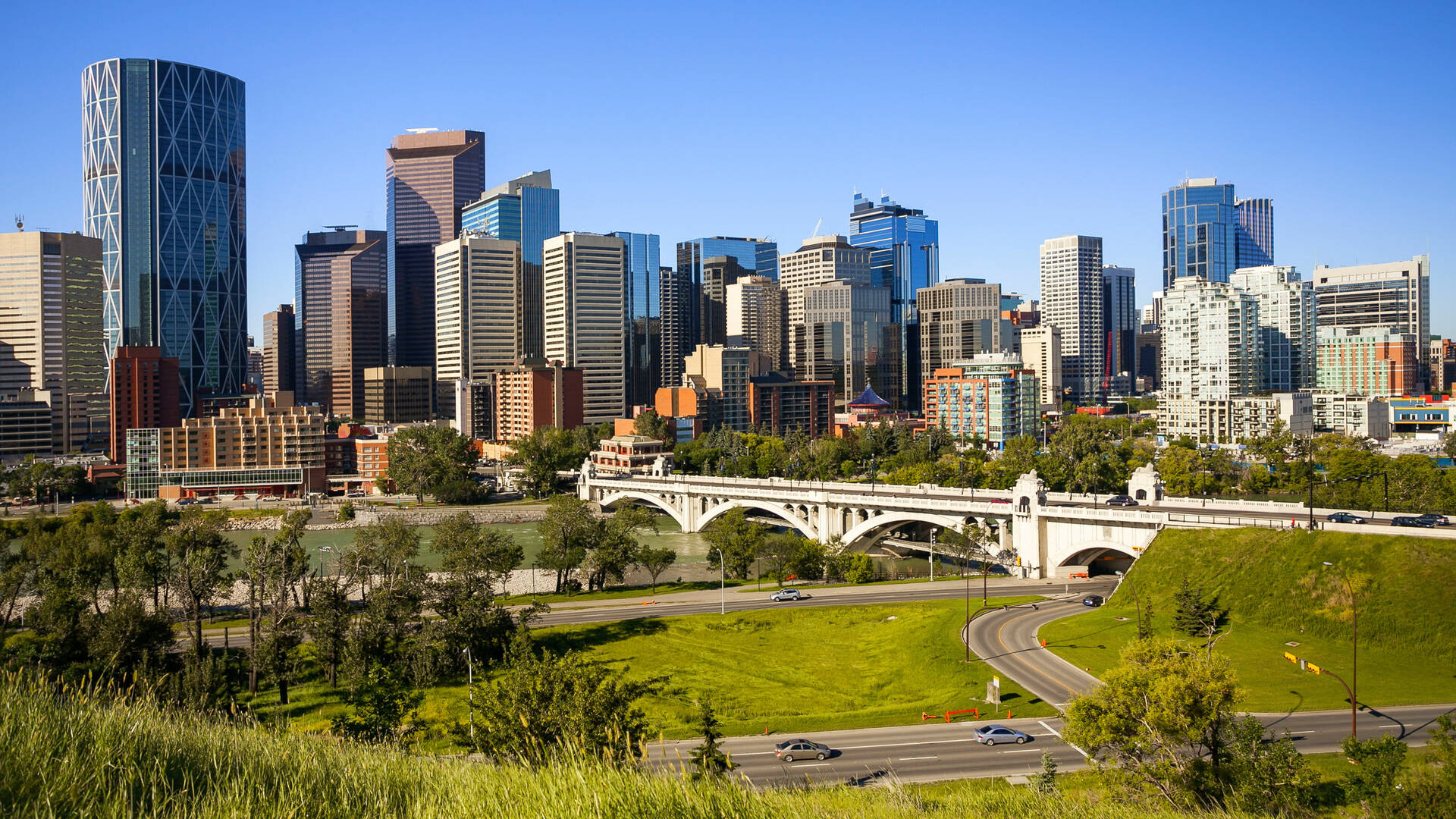 Hotels in Calgary