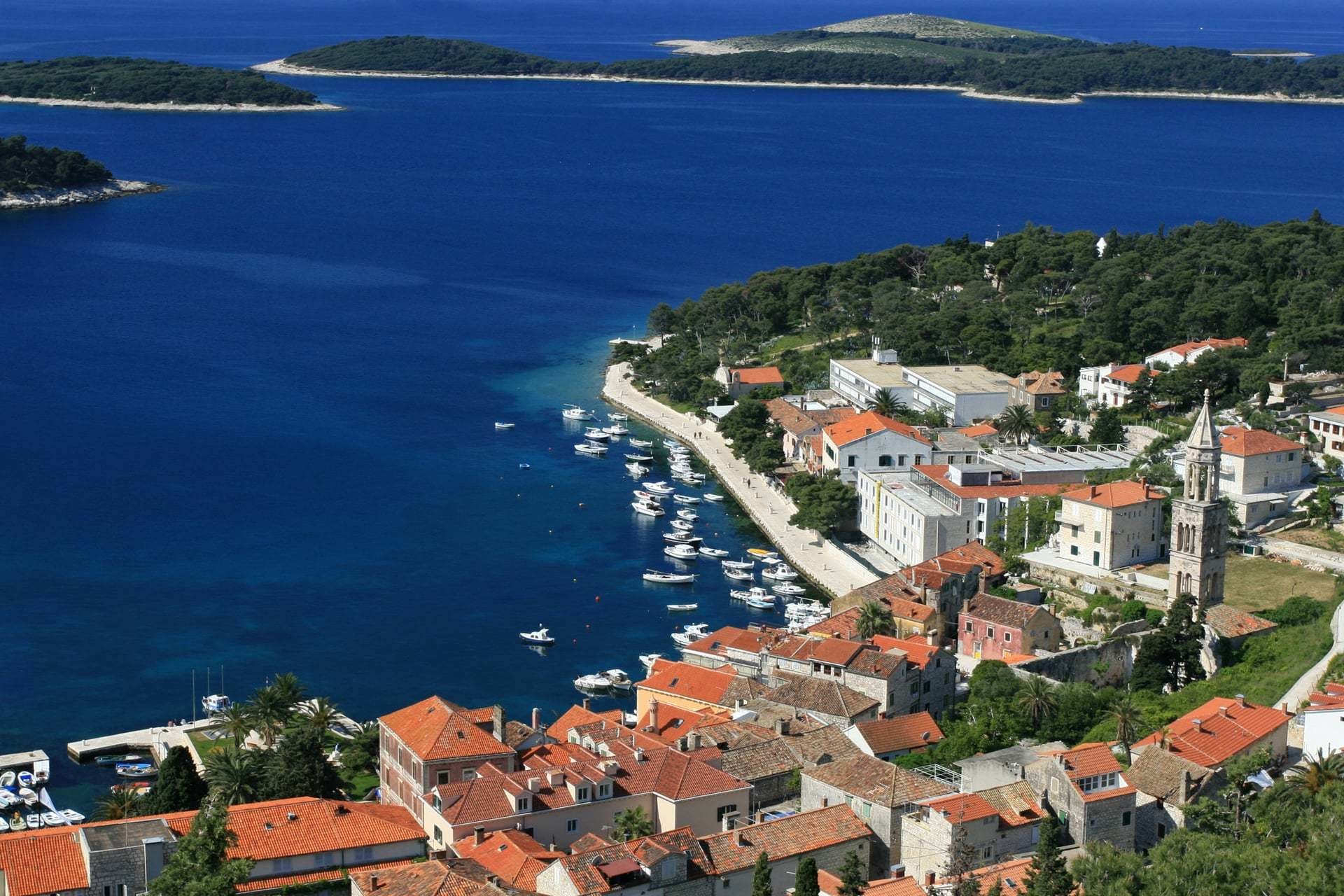 Hotels in Hvar