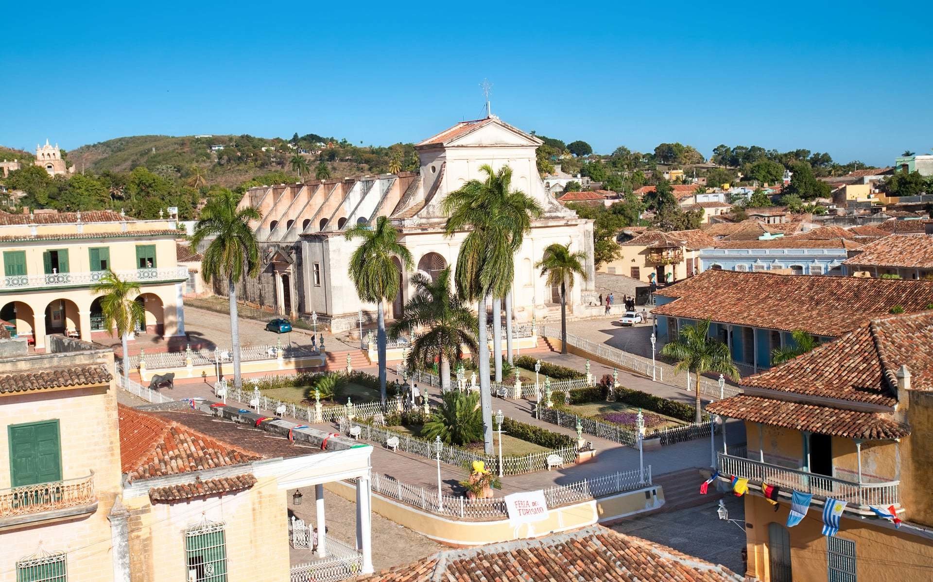 Sancti Spiritus Holidays