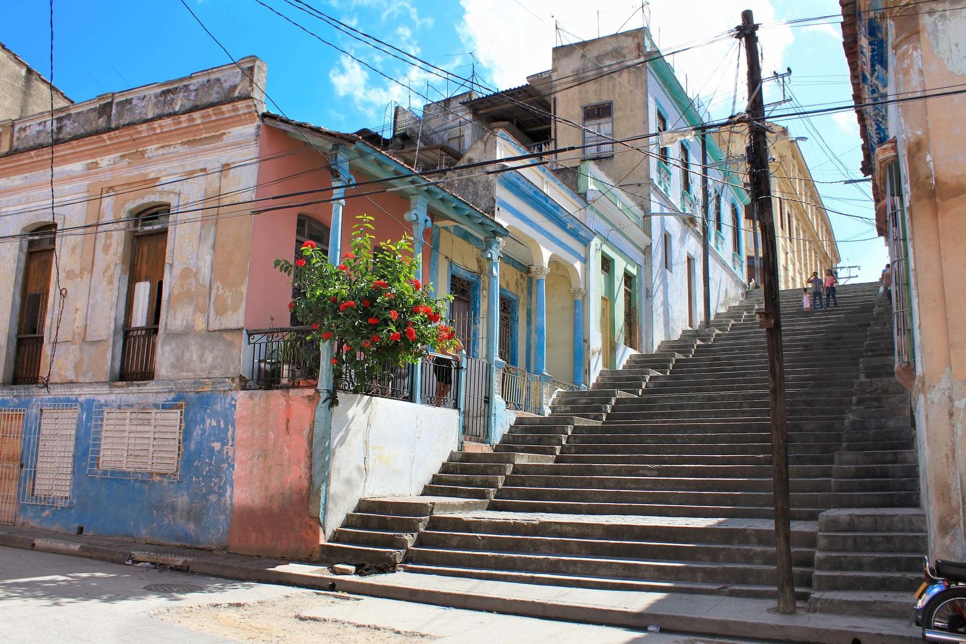 Hotels in Santiago de Cuba