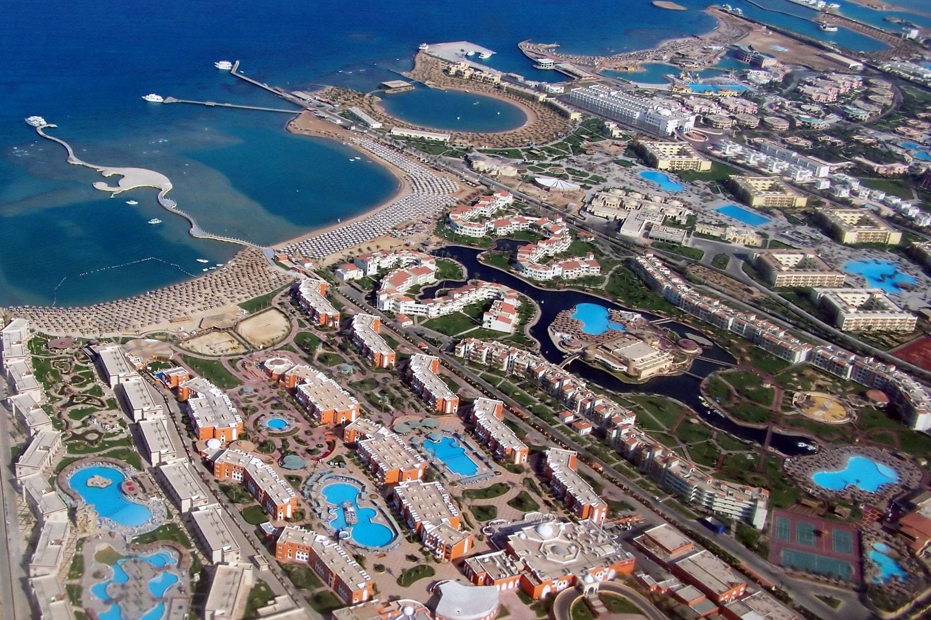 Hotels in Hurghada