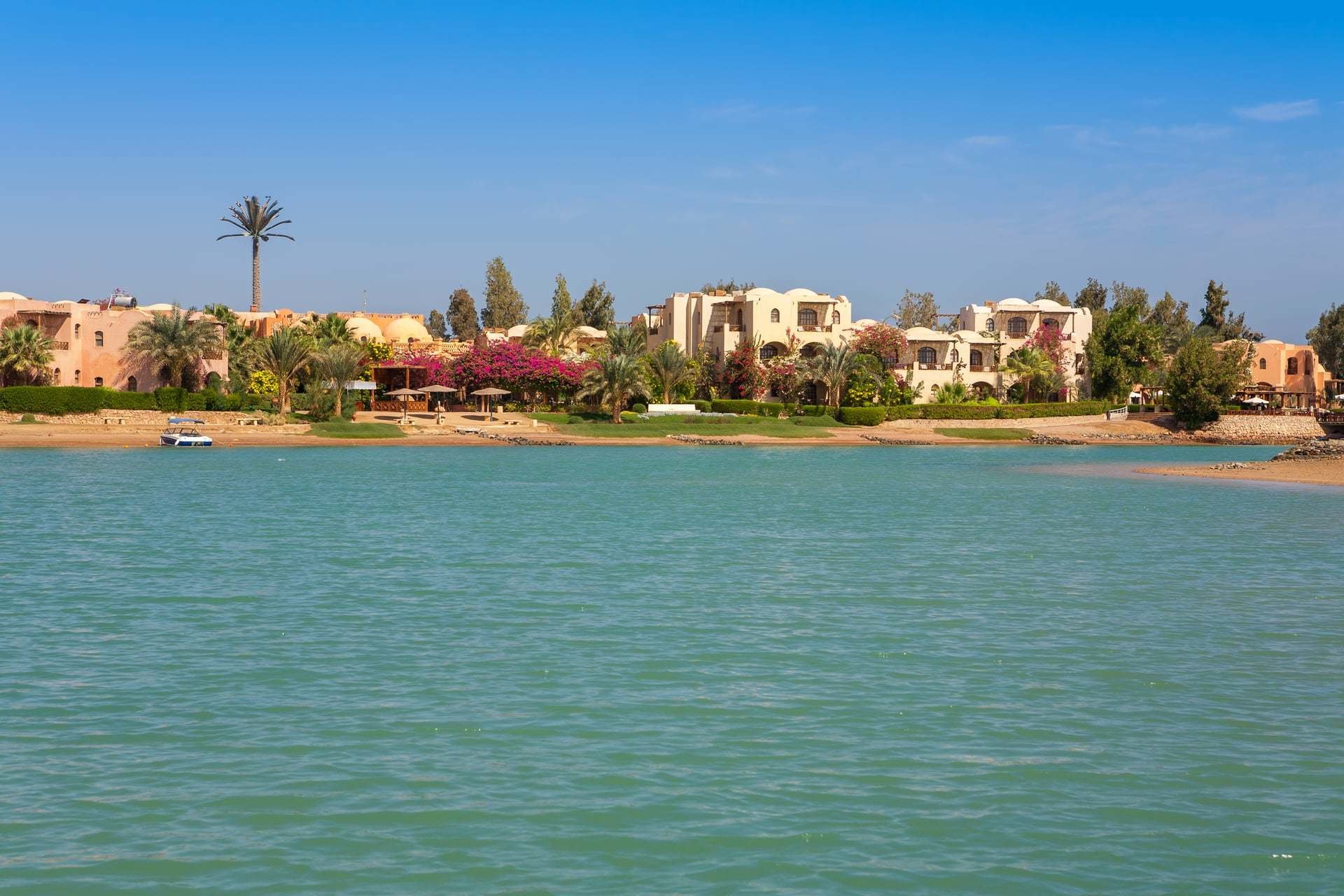 Hotels in El Gouna