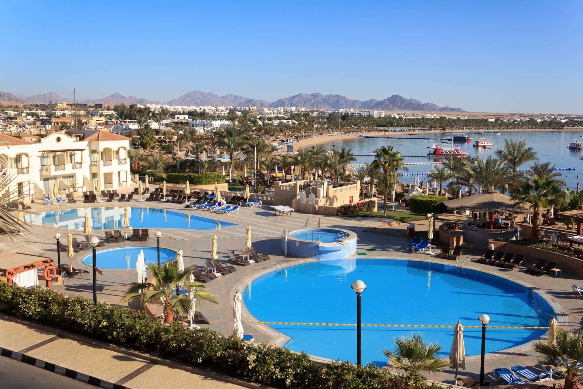 Hotels in Sharm el Sheikh