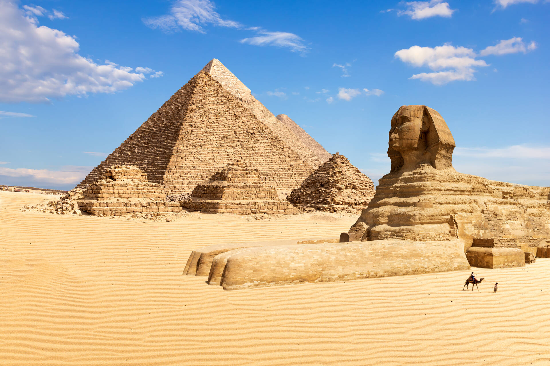 Hotels in Giza