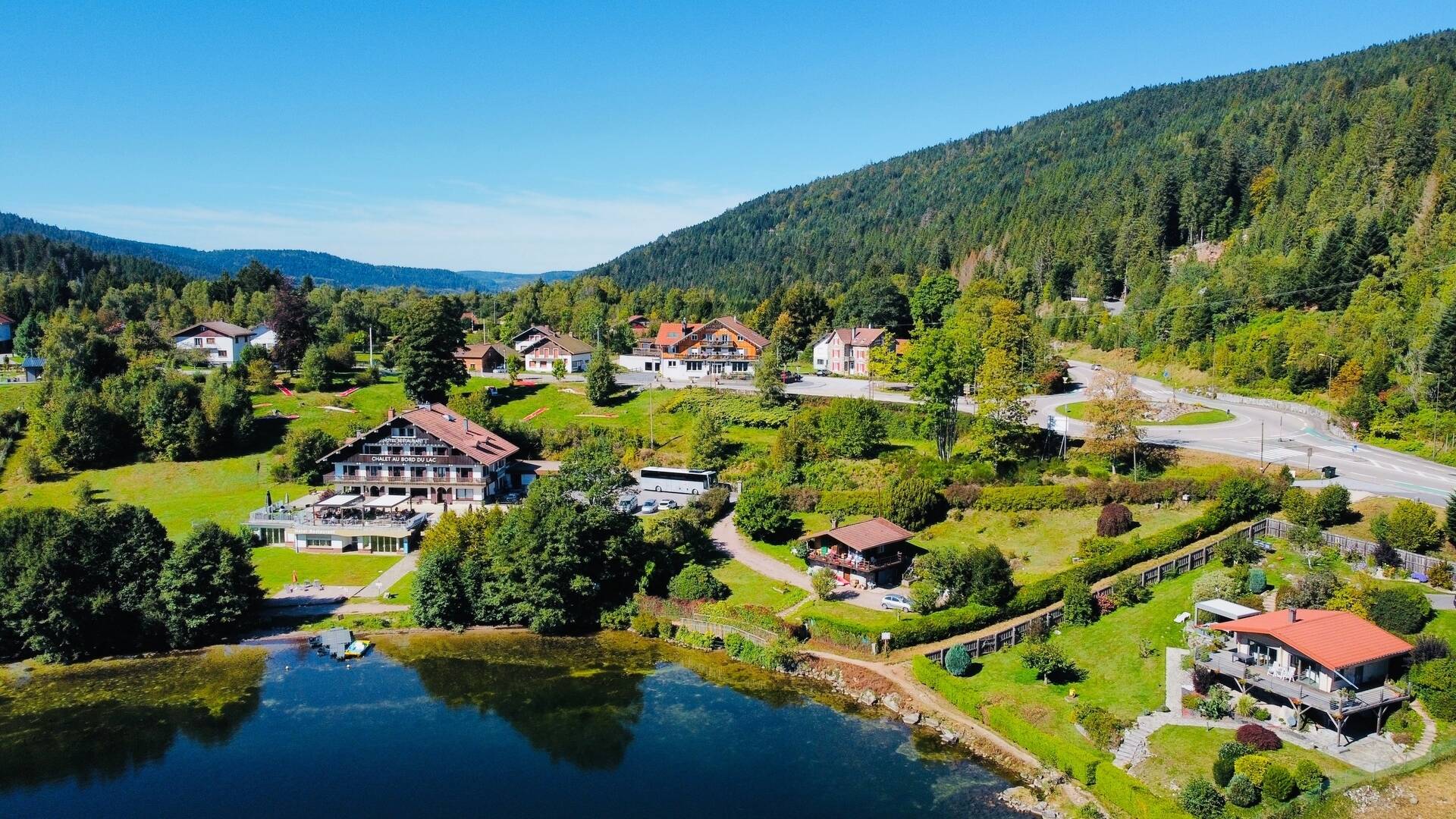 Hotels in Vosges