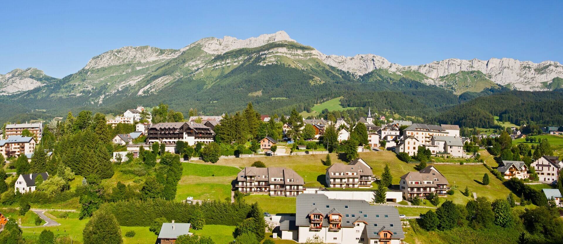 Villard-de-Lans Holidays