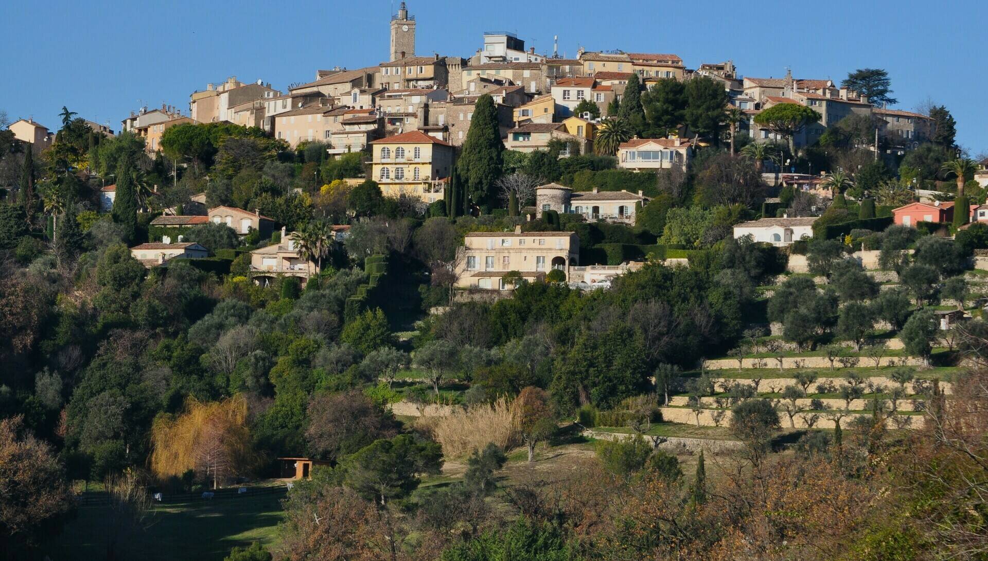 Hotels in Mougins