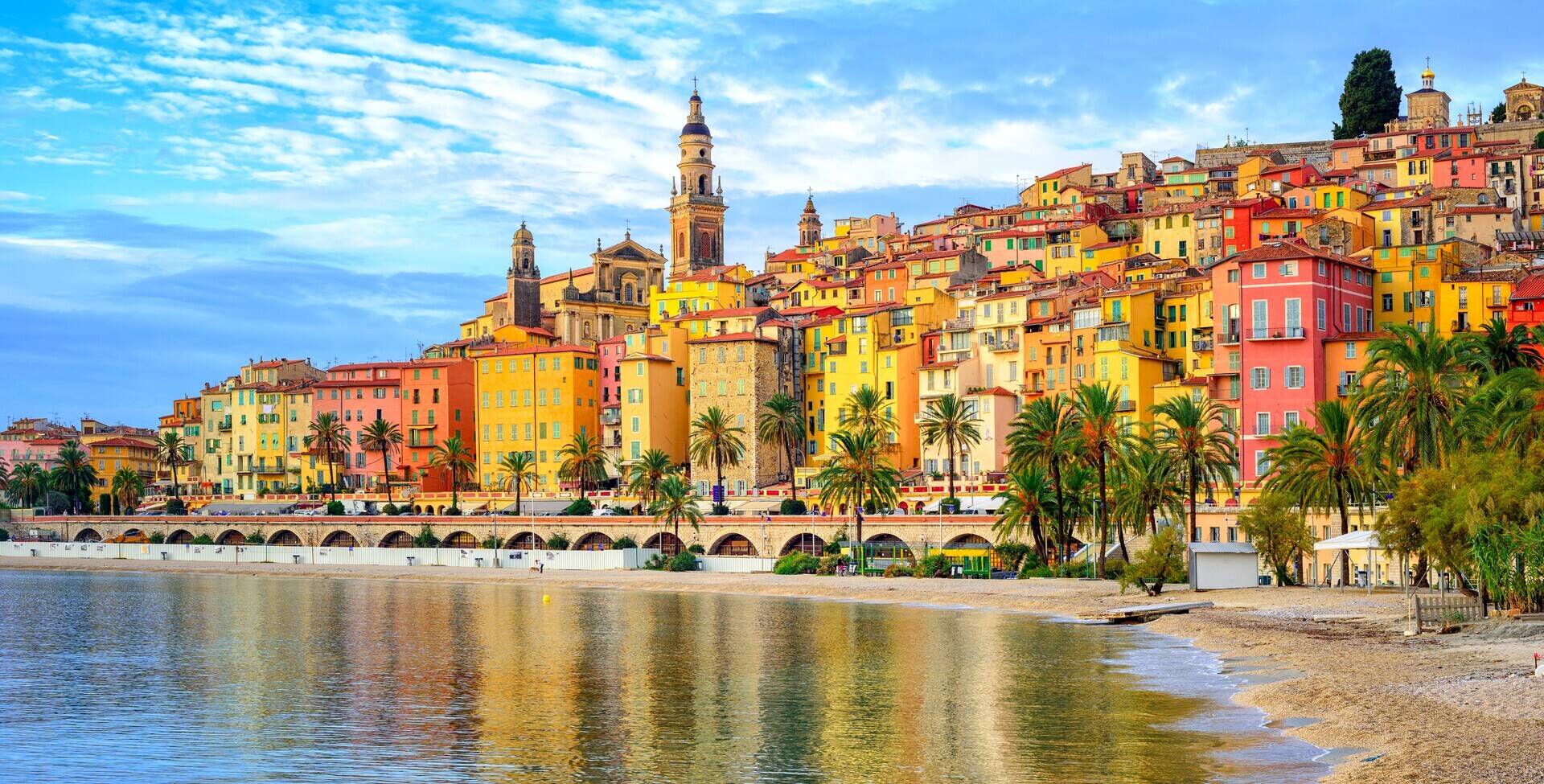 Menton Holidays
