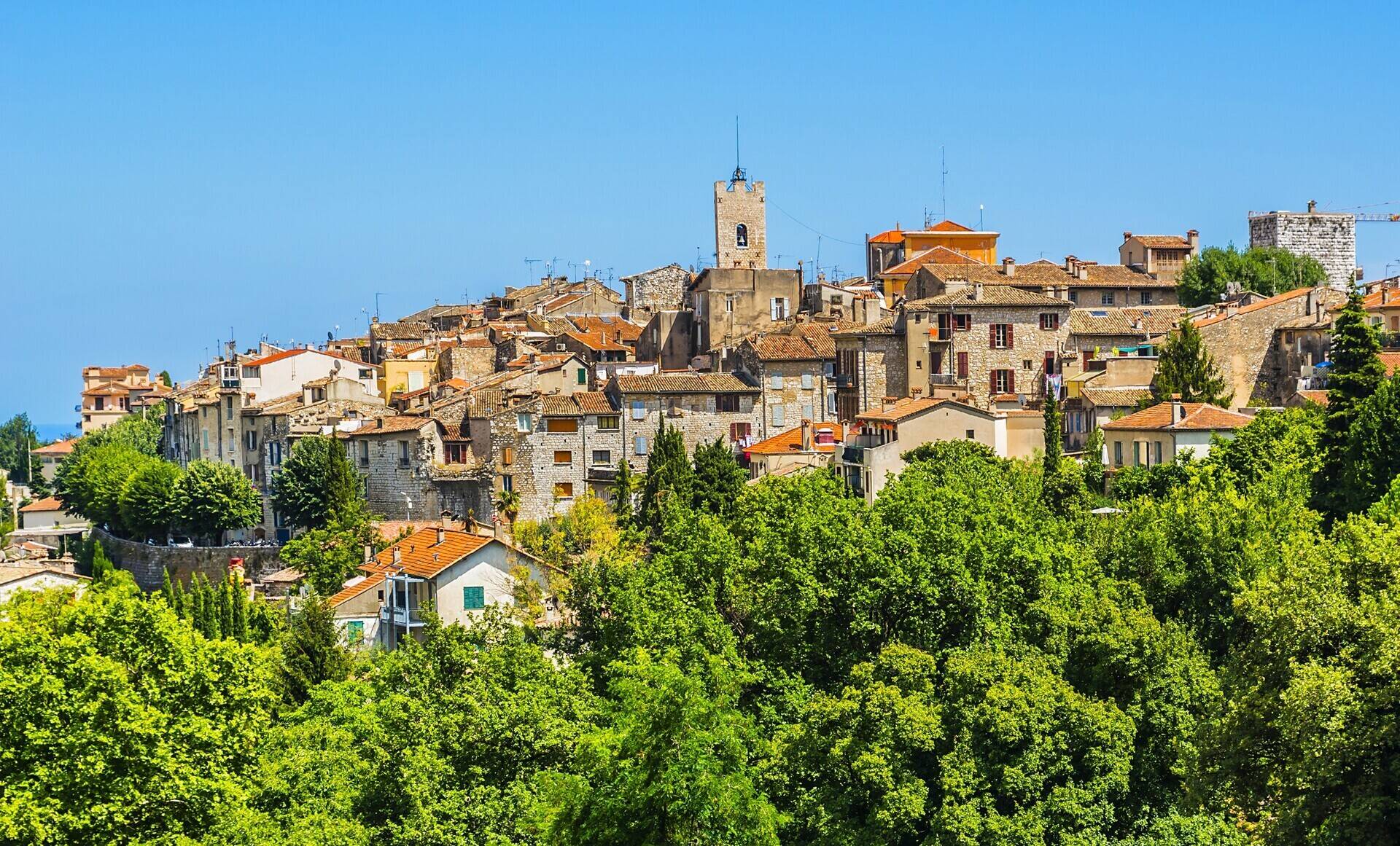 Hotels in Cagnes sur Mer