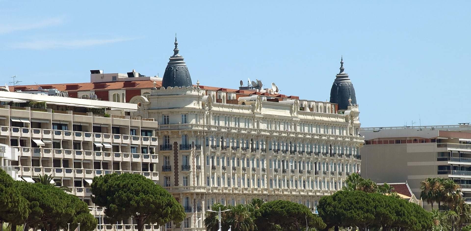 Hotels in Cannes