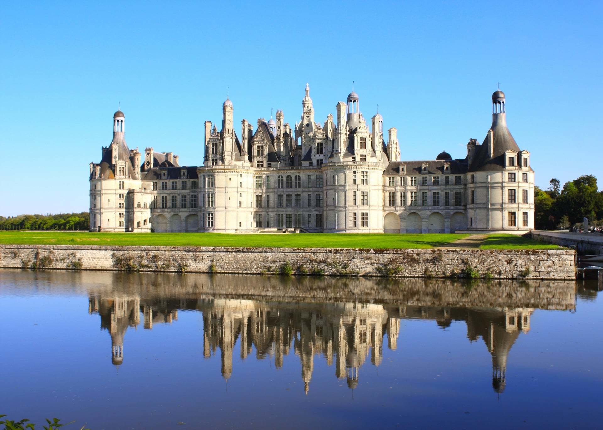 Chambord Holidays