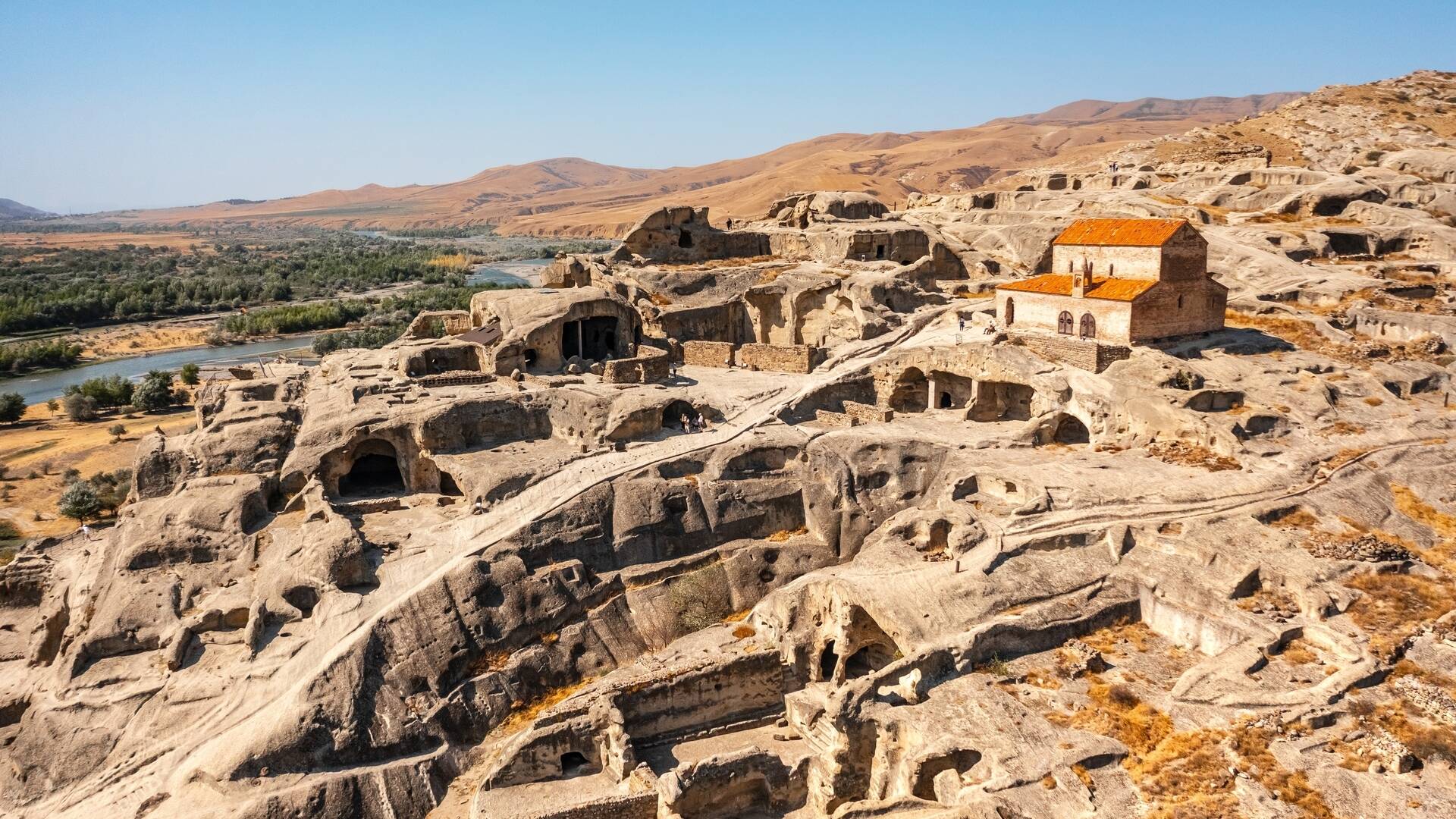Hotels in Georgia