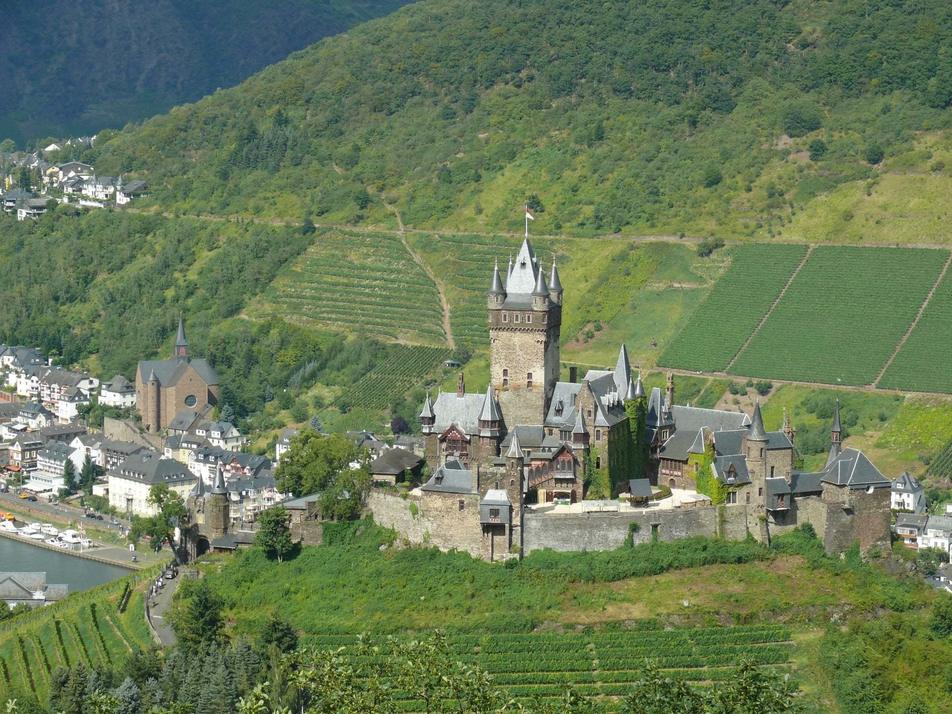 Hotels in Rhineland Palatinate