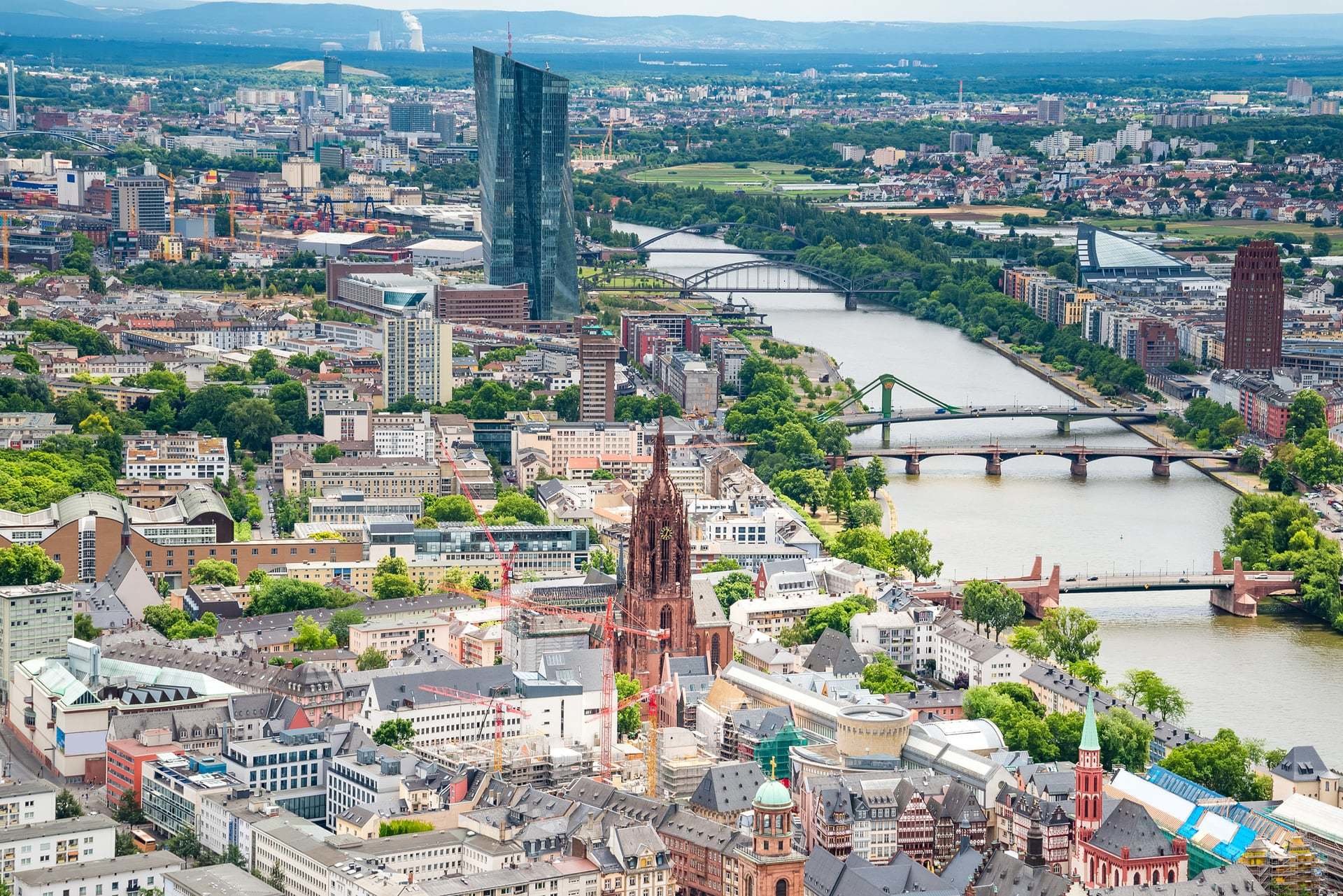 Hotels in Frankfurt