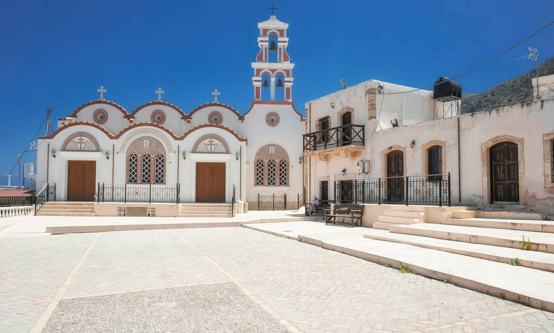 Hotels in Koutouloufari