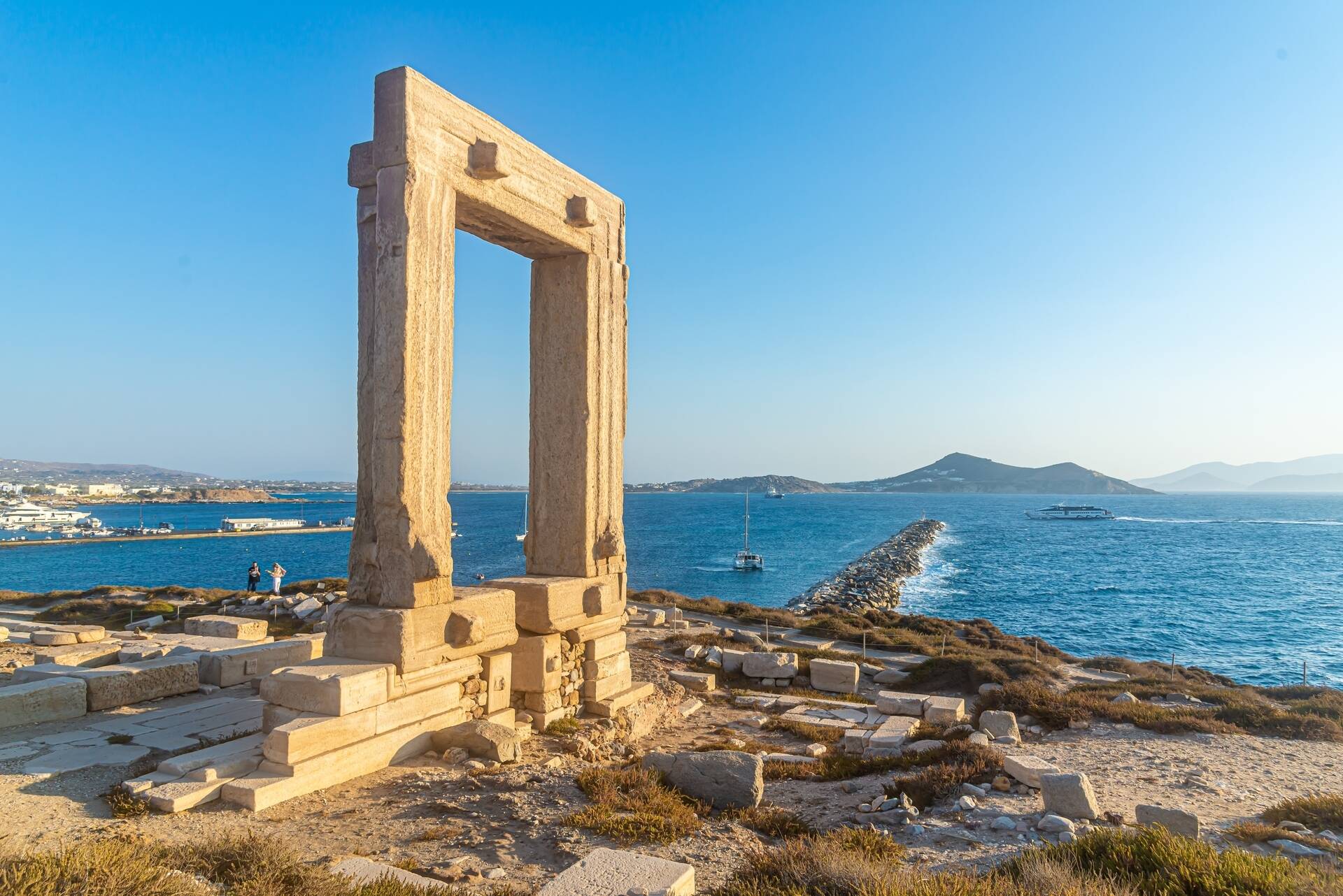 Naxos Holidays
