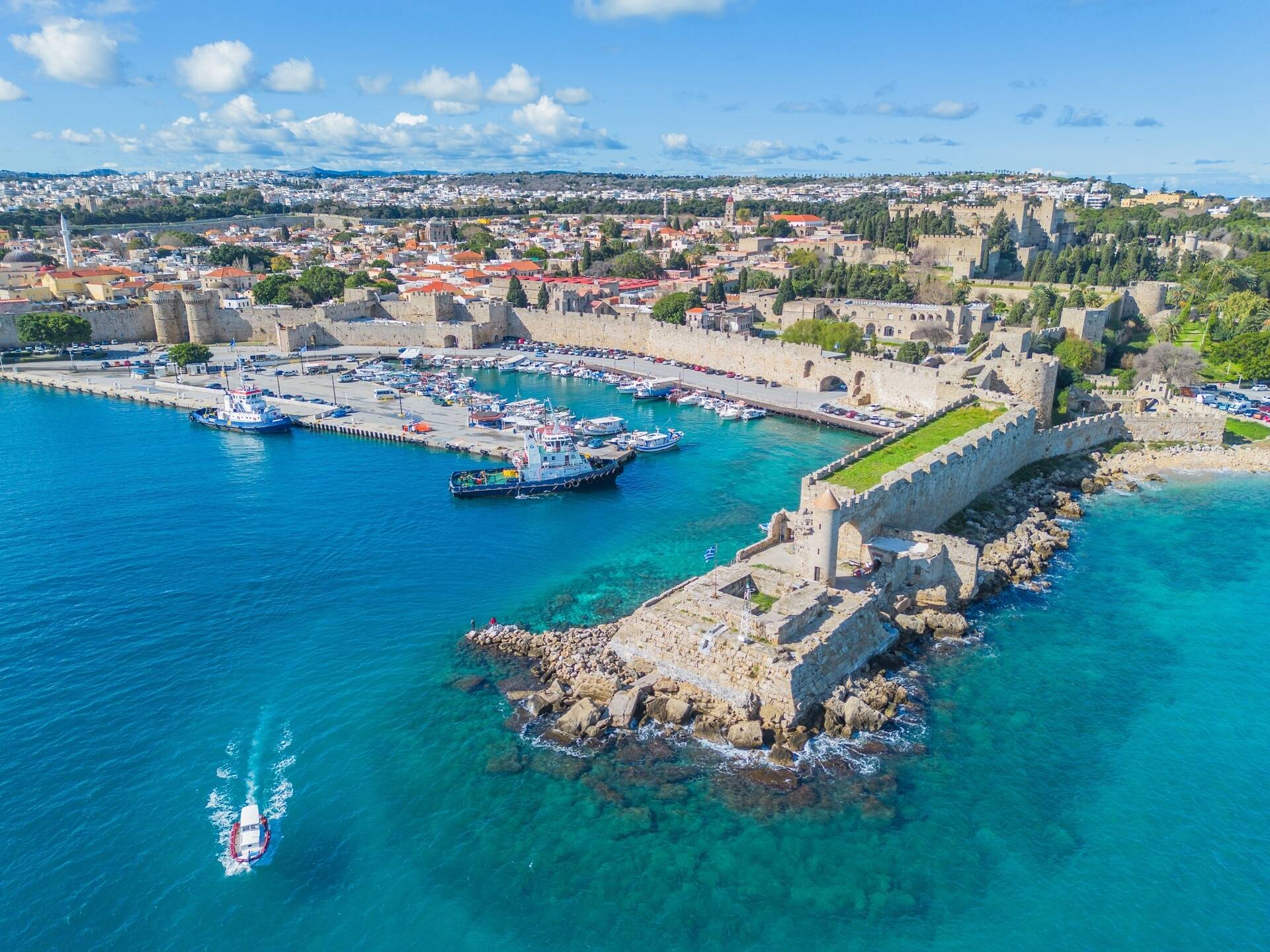 Hotels in Afandou