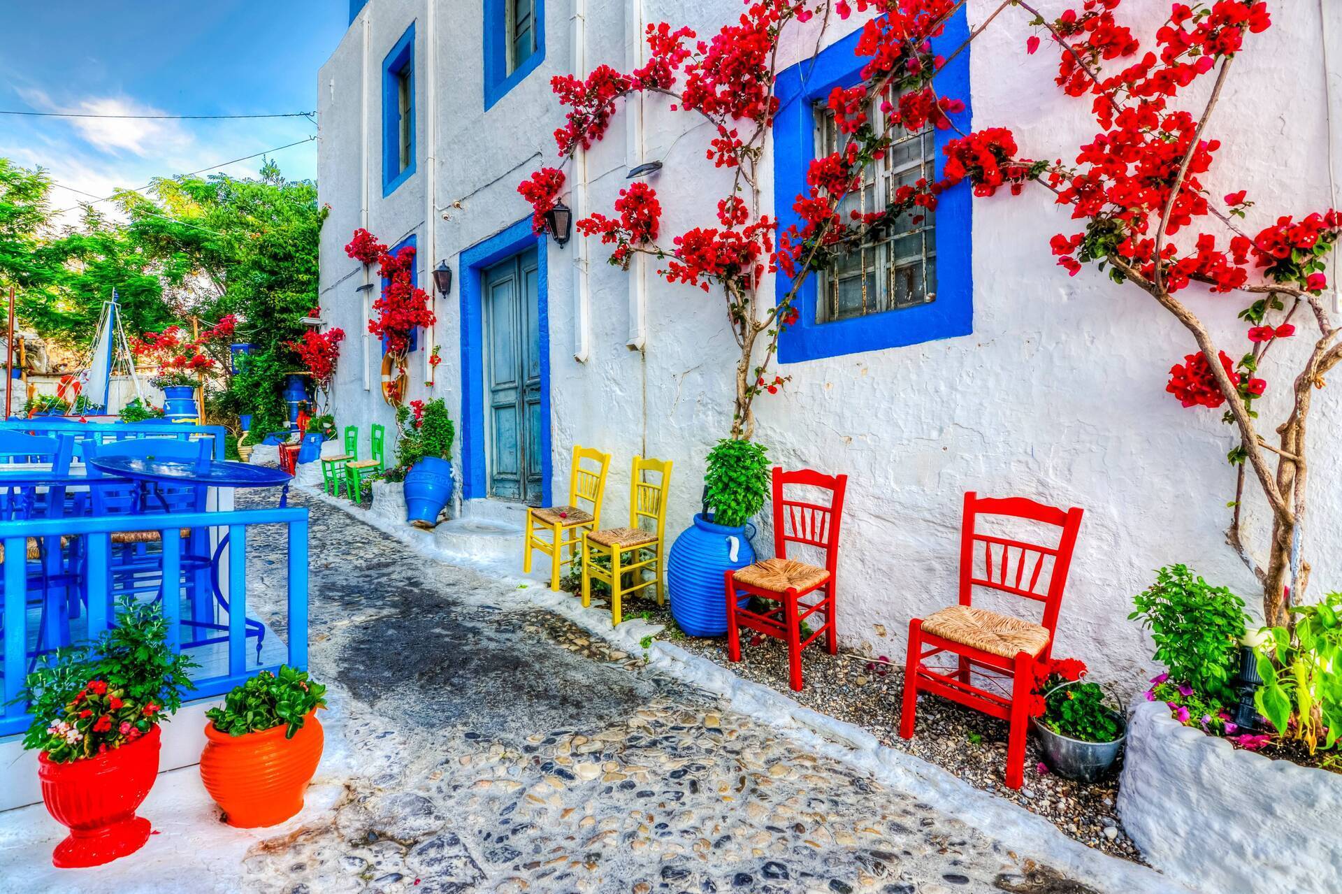 Hotels in Agios Fokas