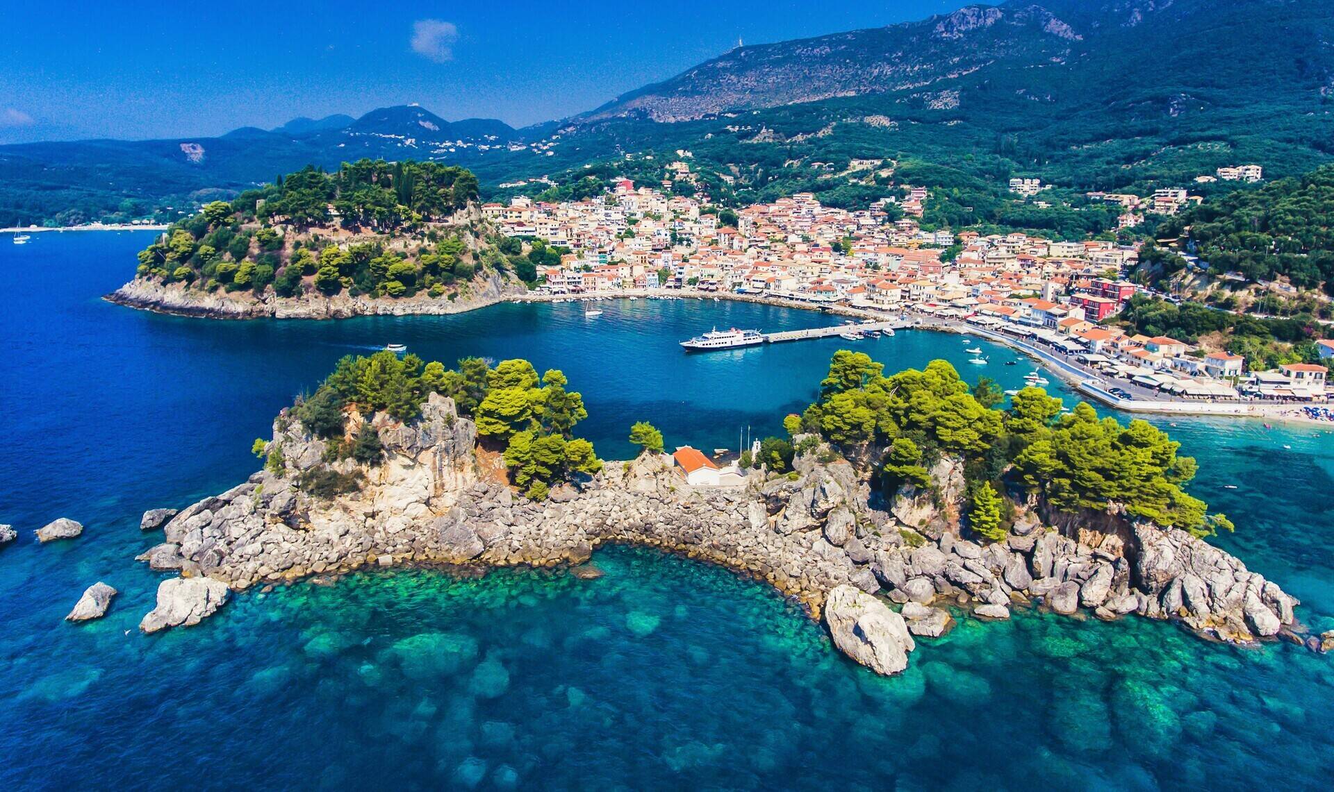 Parga Holidays