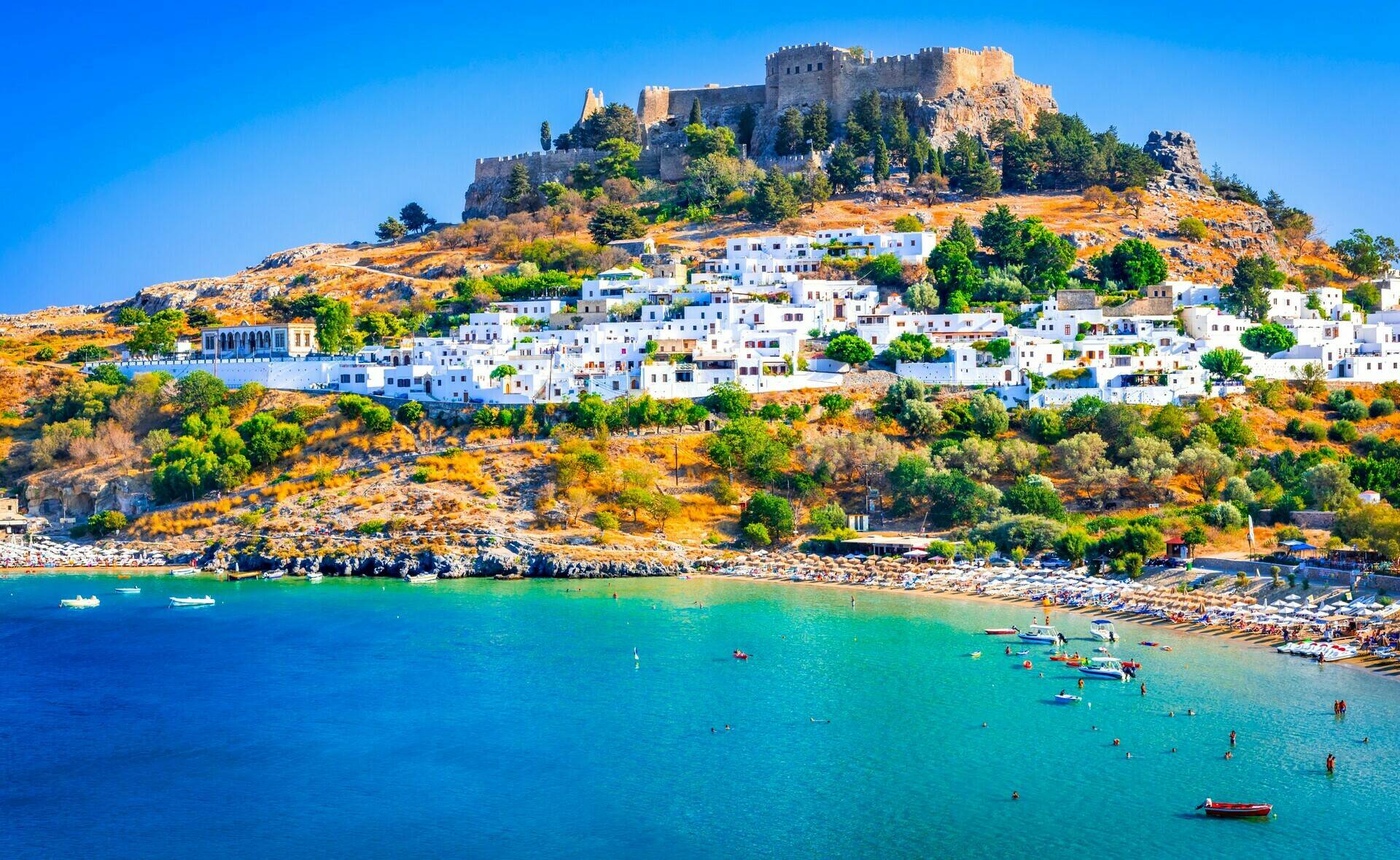 Rhodes Town