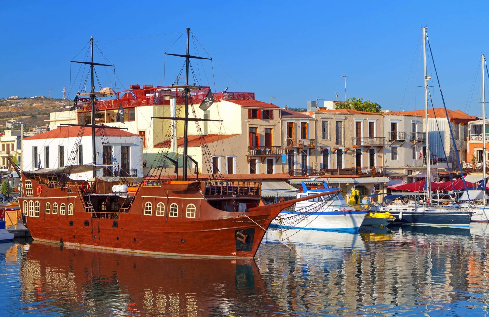 Hotels in Rethymno