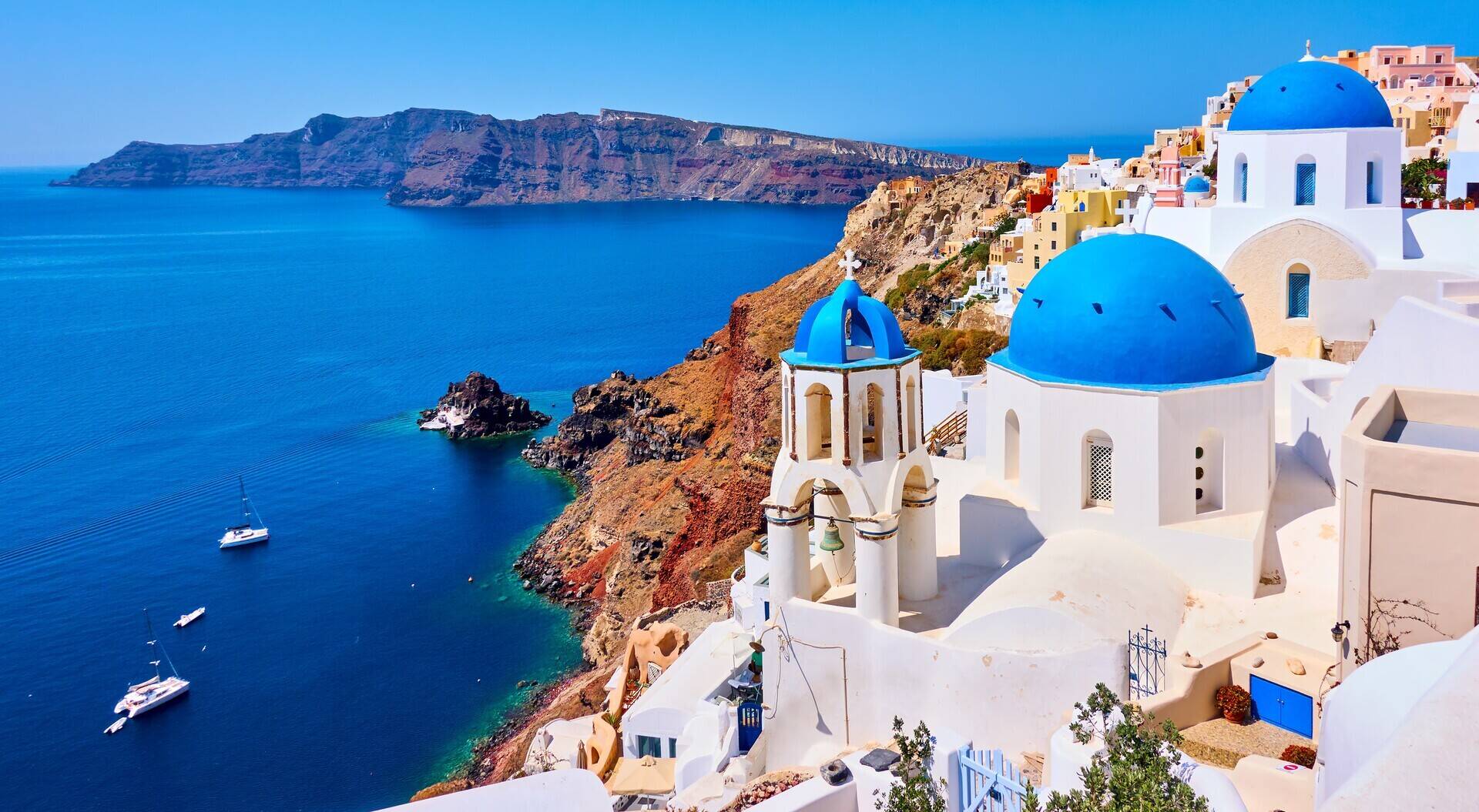 Hotels in Oia