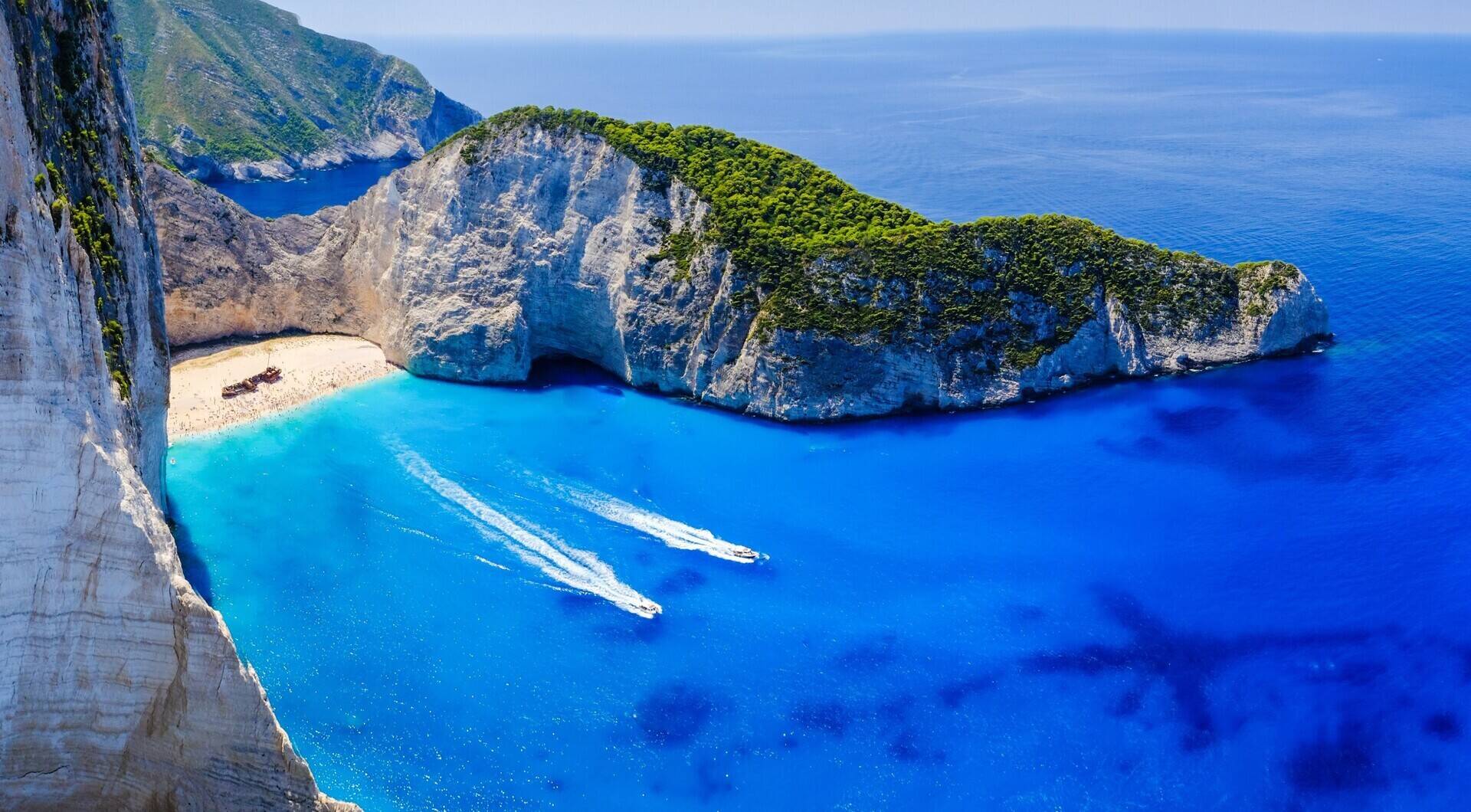 Zante Town