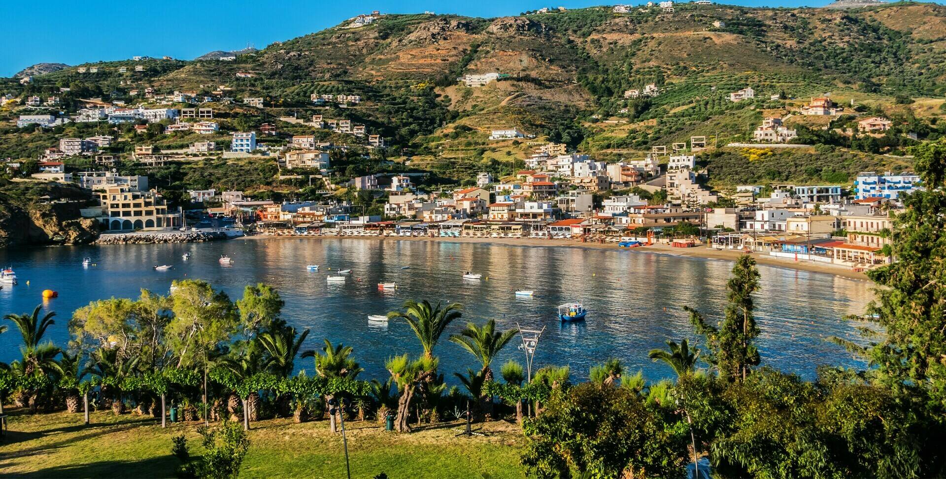 Hotels in Agia Pelagia