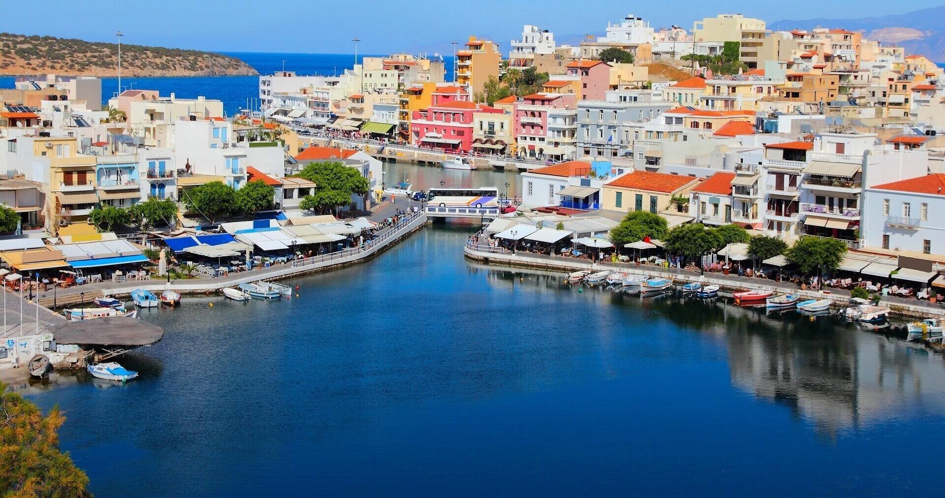 Hotels in Agios Nikolaos