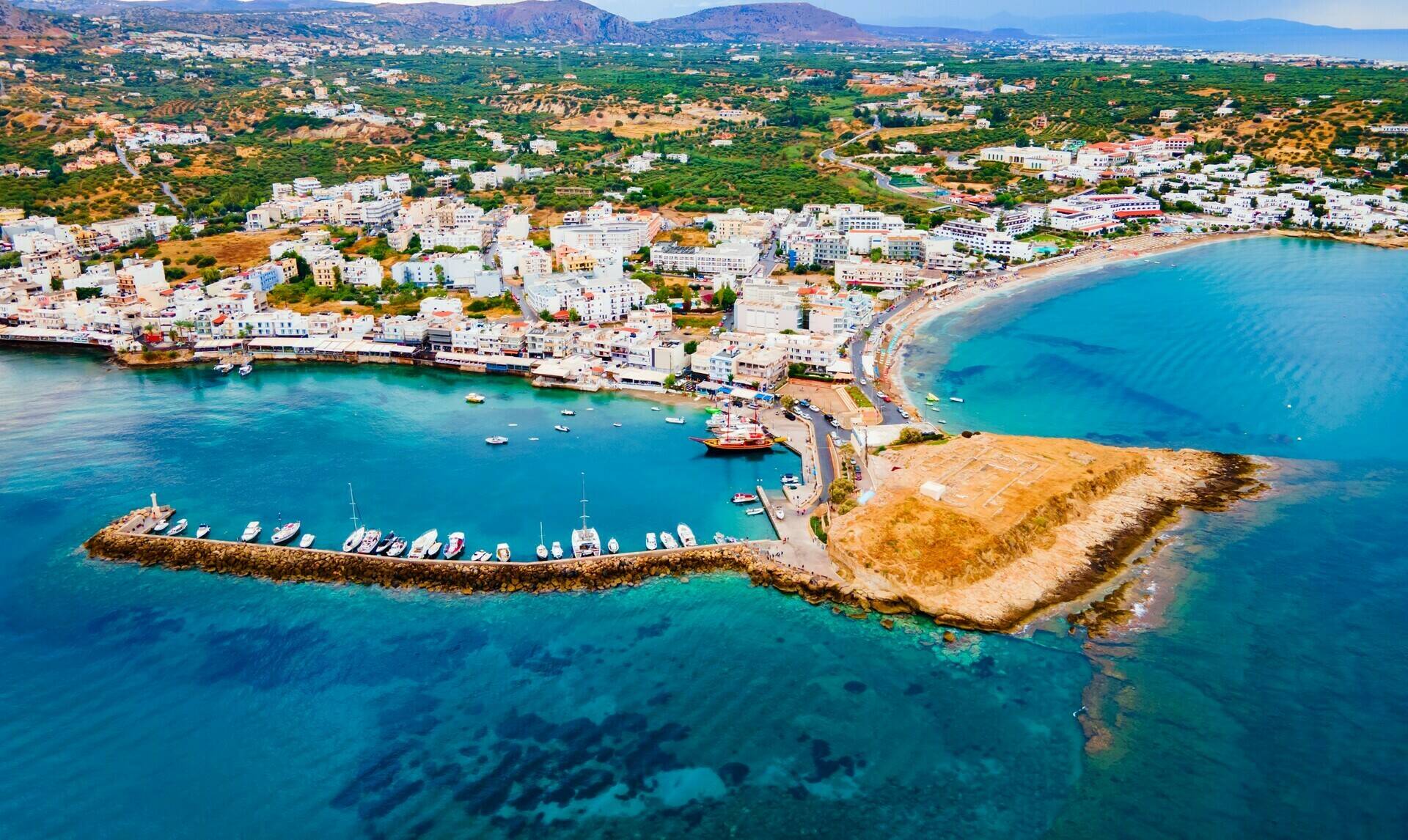 Hotels in Hersonissos