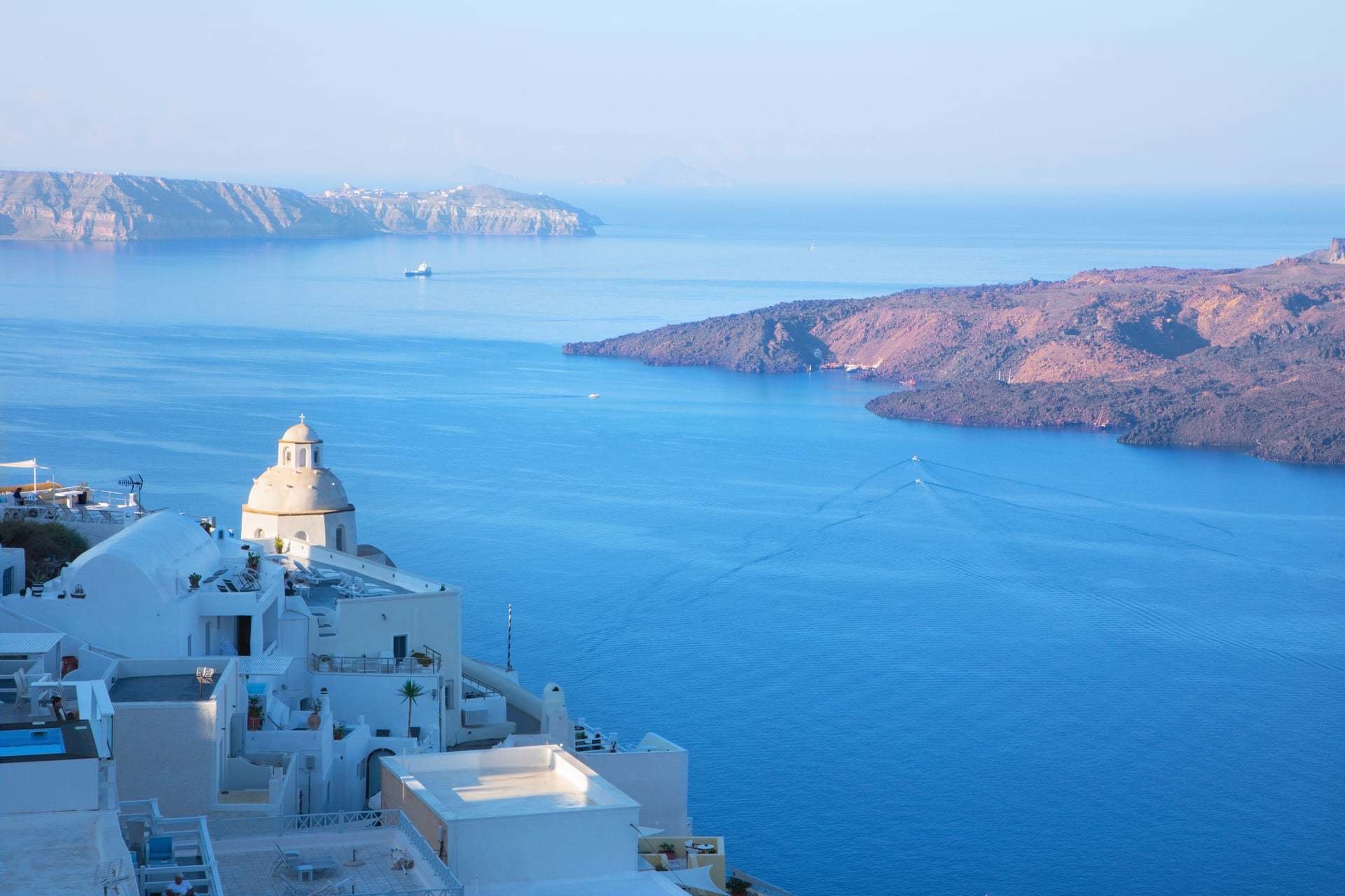 Hotels in Fira