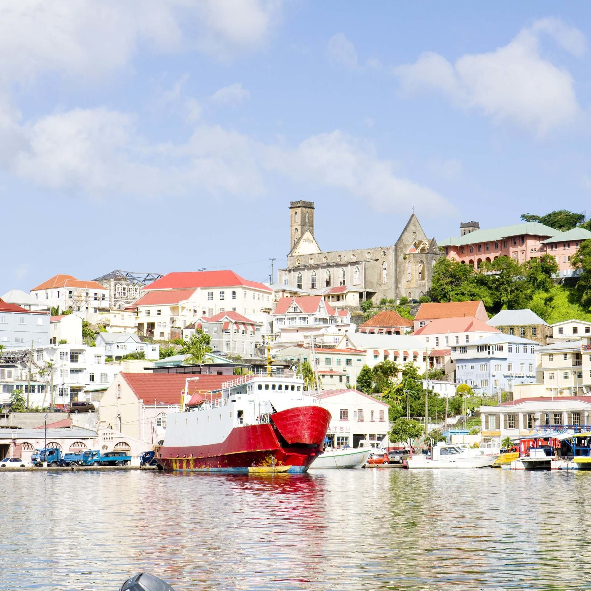 Hotels in Saint George