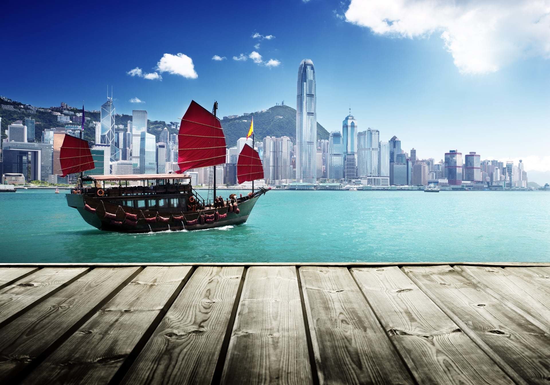 Hotels in Hong Kong