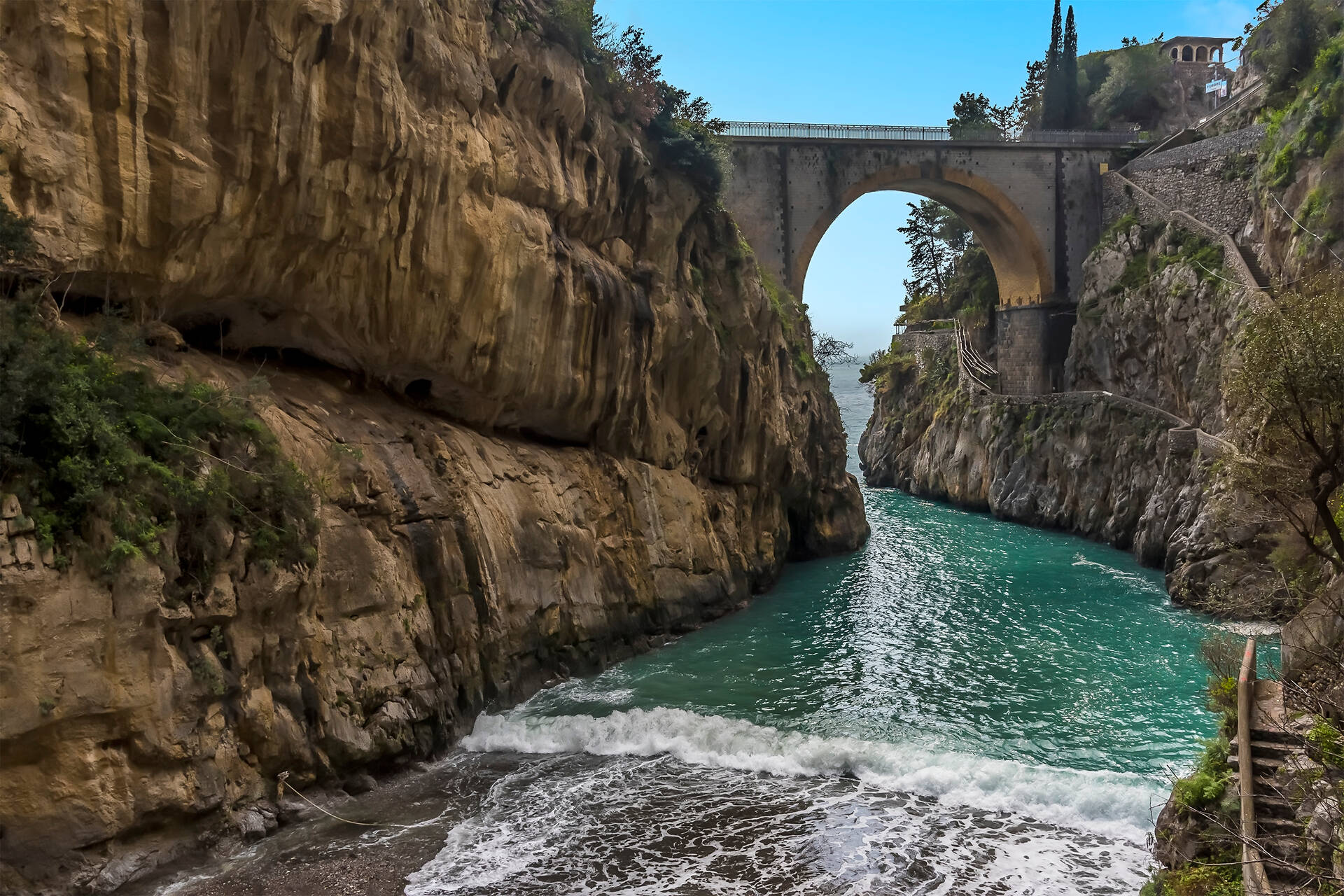 Hotels in Amalfi Coast