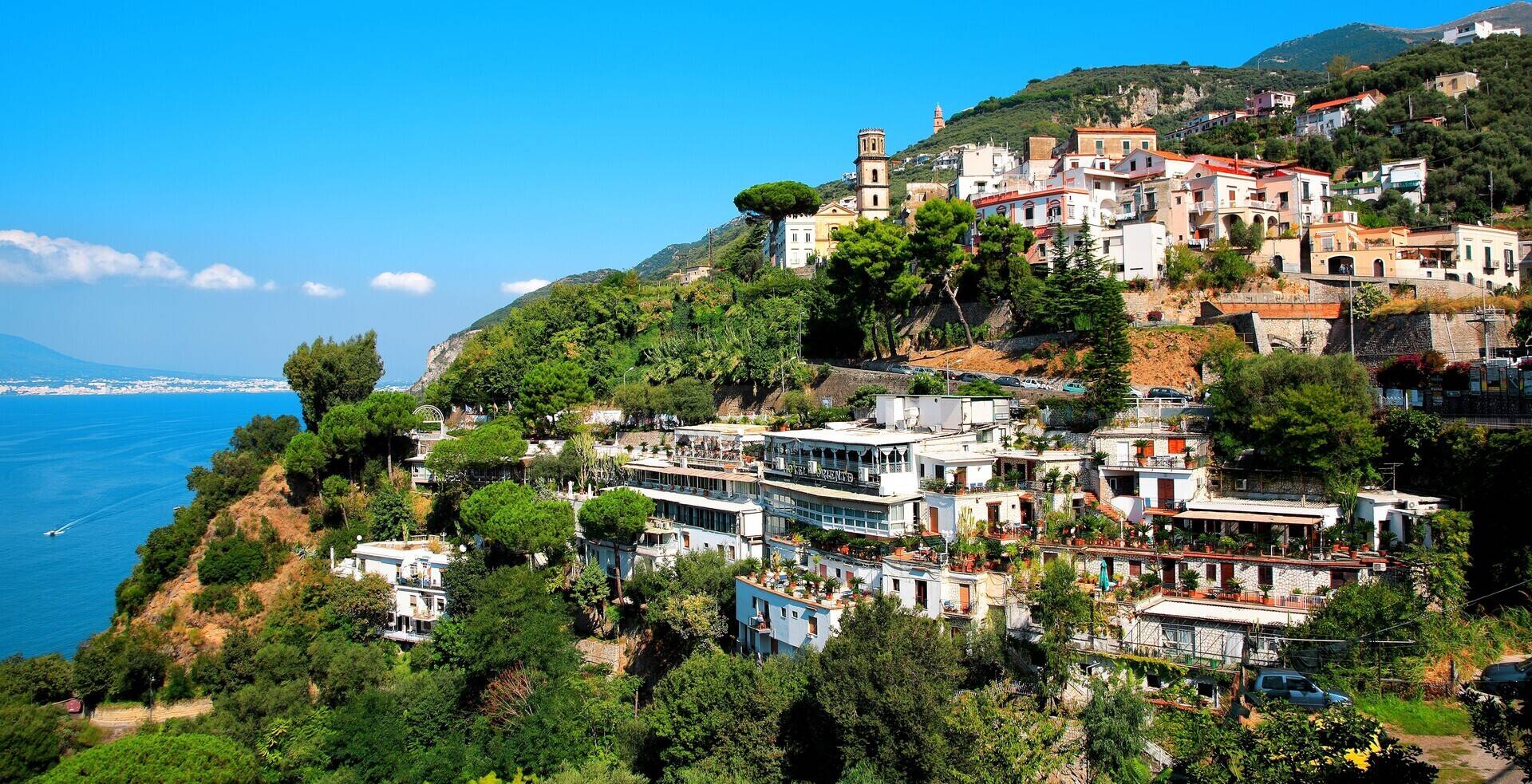 Vico Equense Holidays