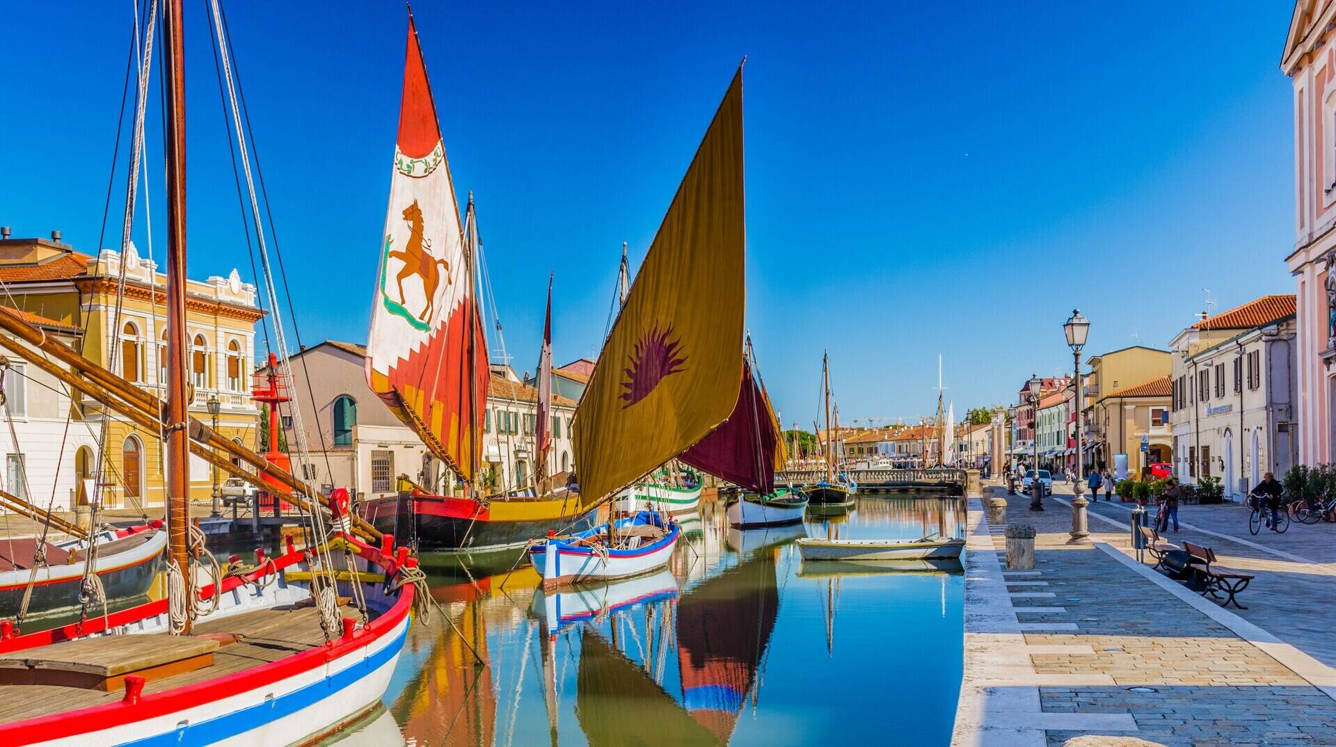 Hotels in Cesenatico