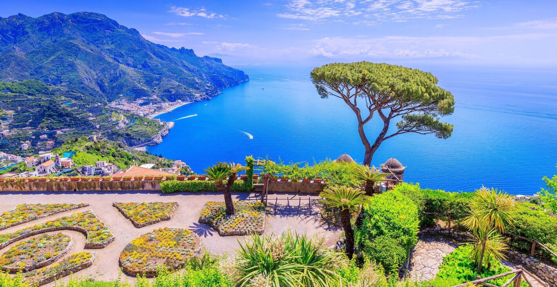 Hotels in Ravello