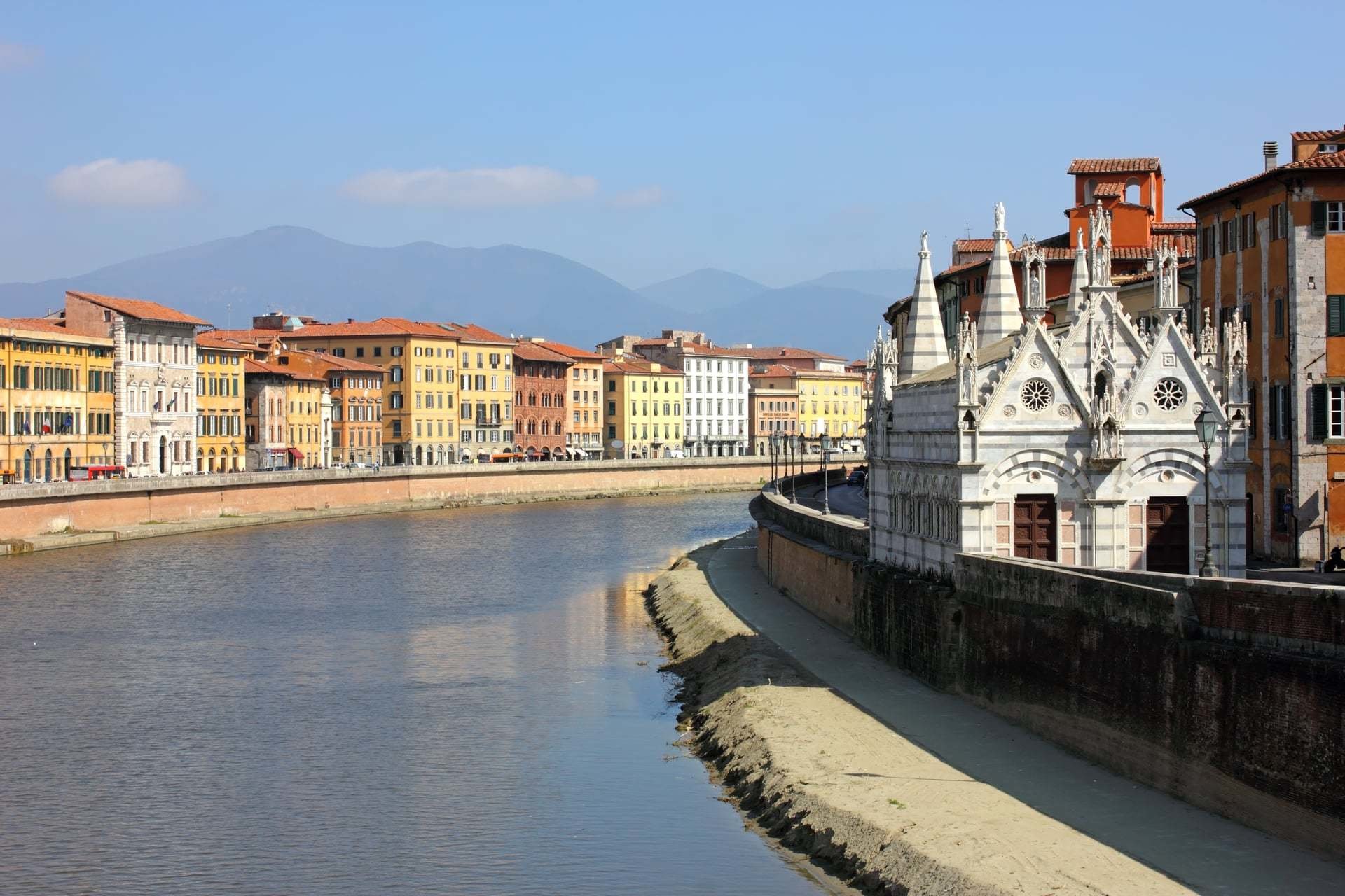 Hotels in Pisa