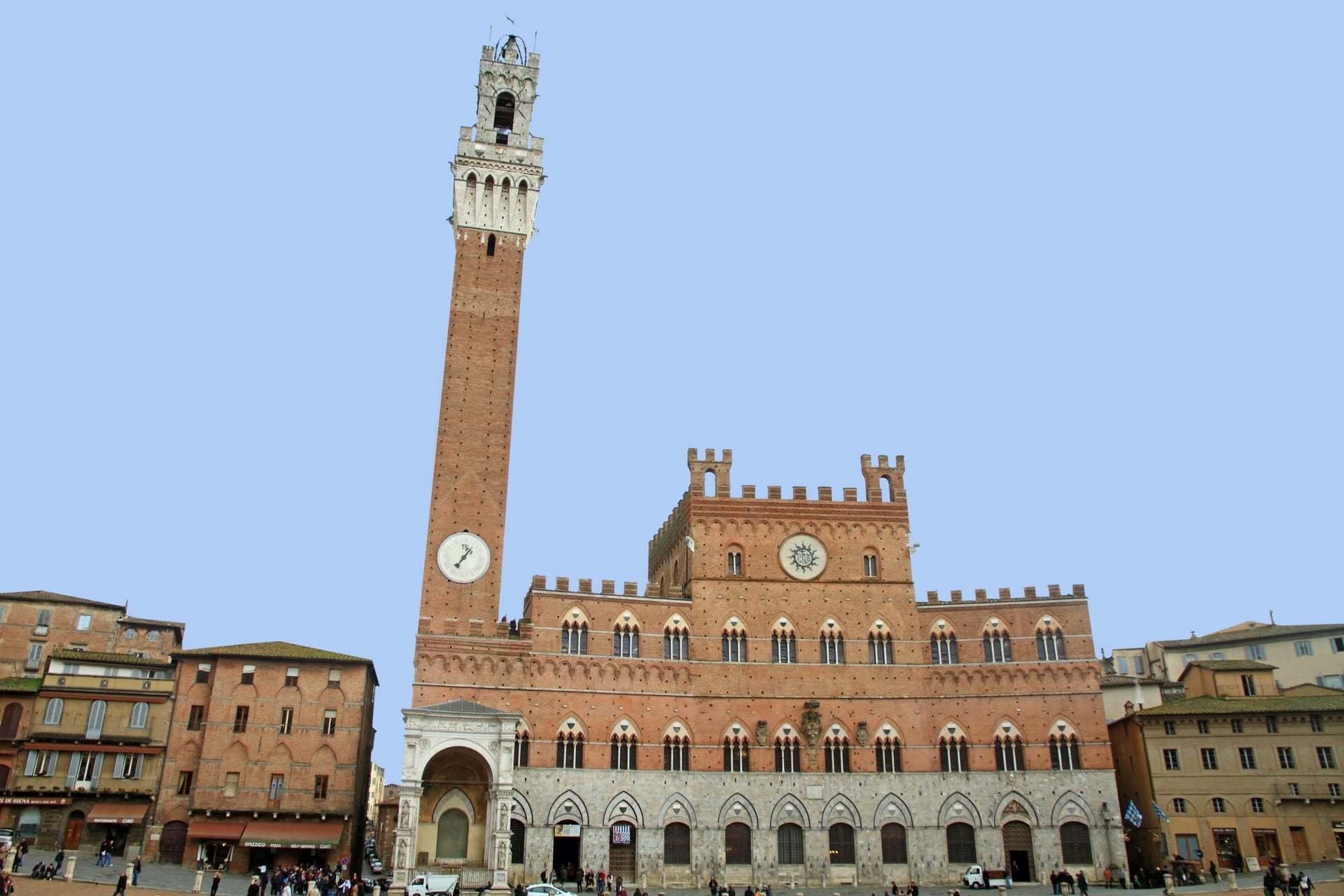 Hotels in Siena