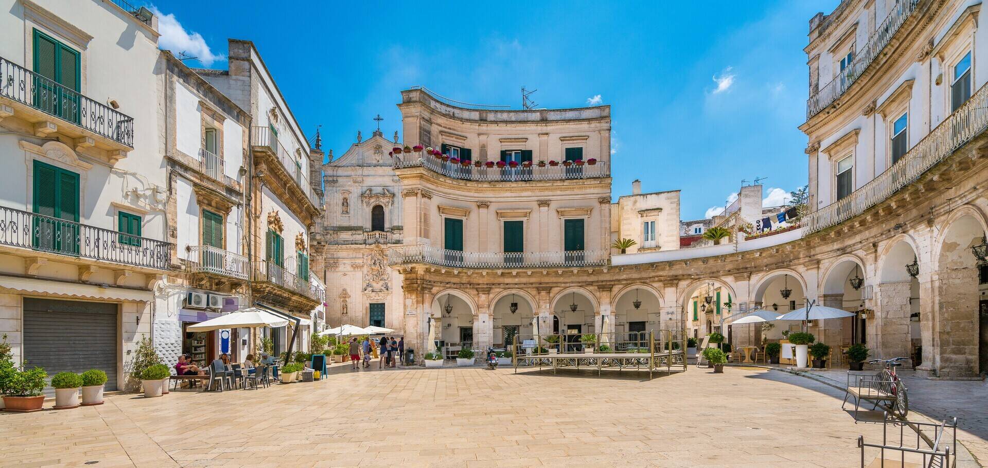 Hotels in Martina Franca