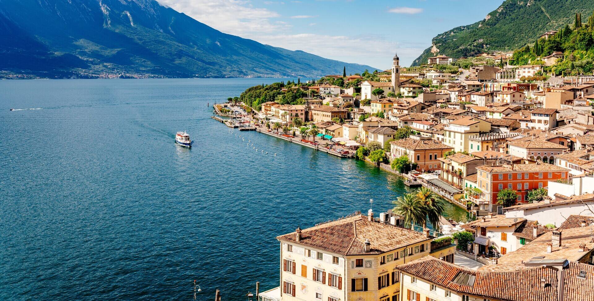 Hotels in Limone sul Garda
