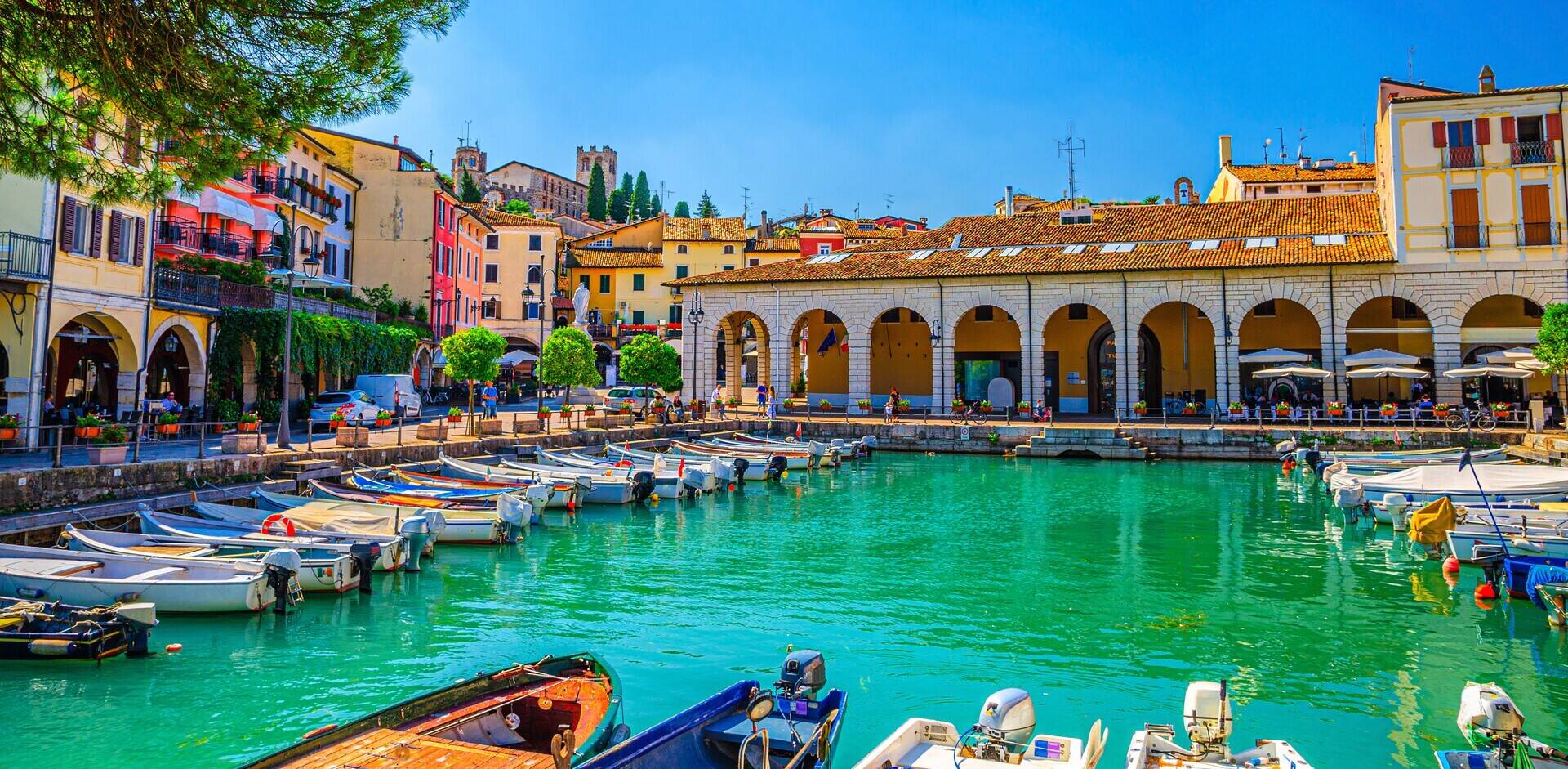Hotels in Desenzano del Garda