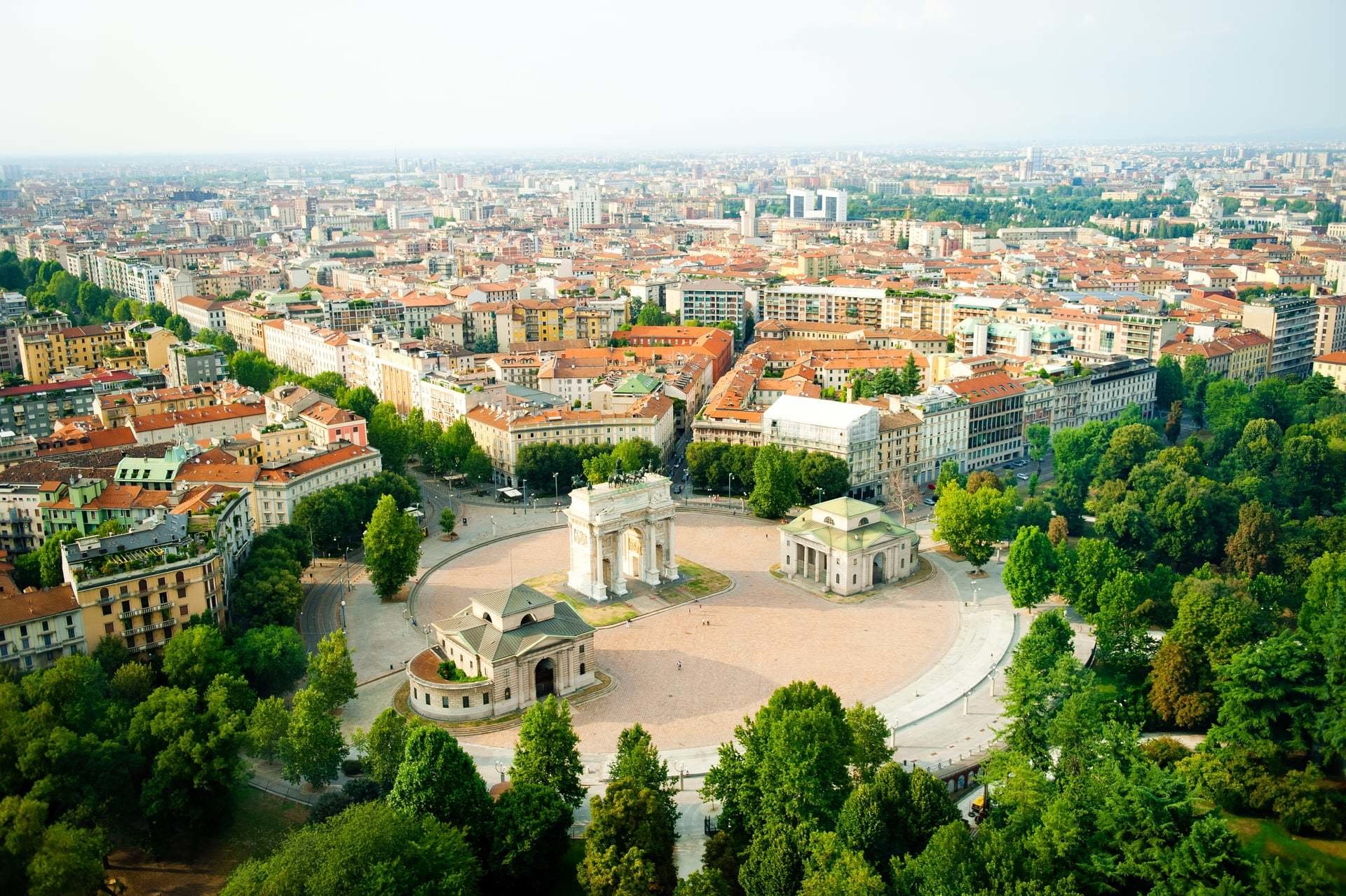 Hotels in Milan