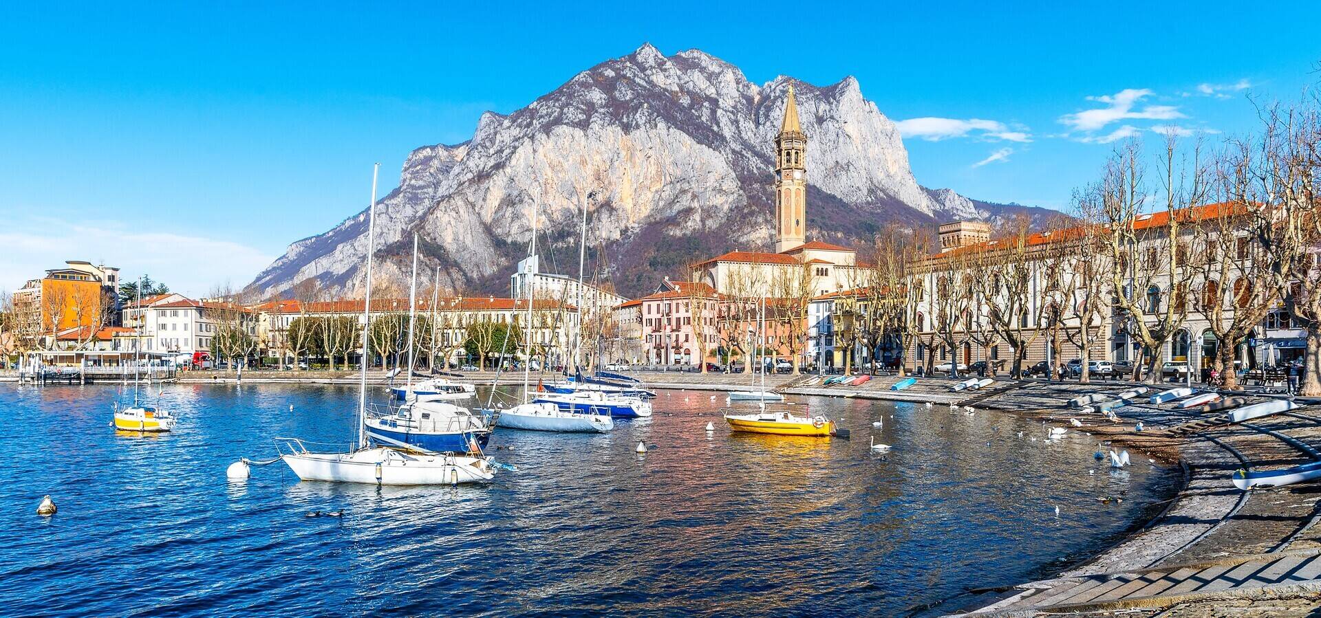 Hotels in Lecco