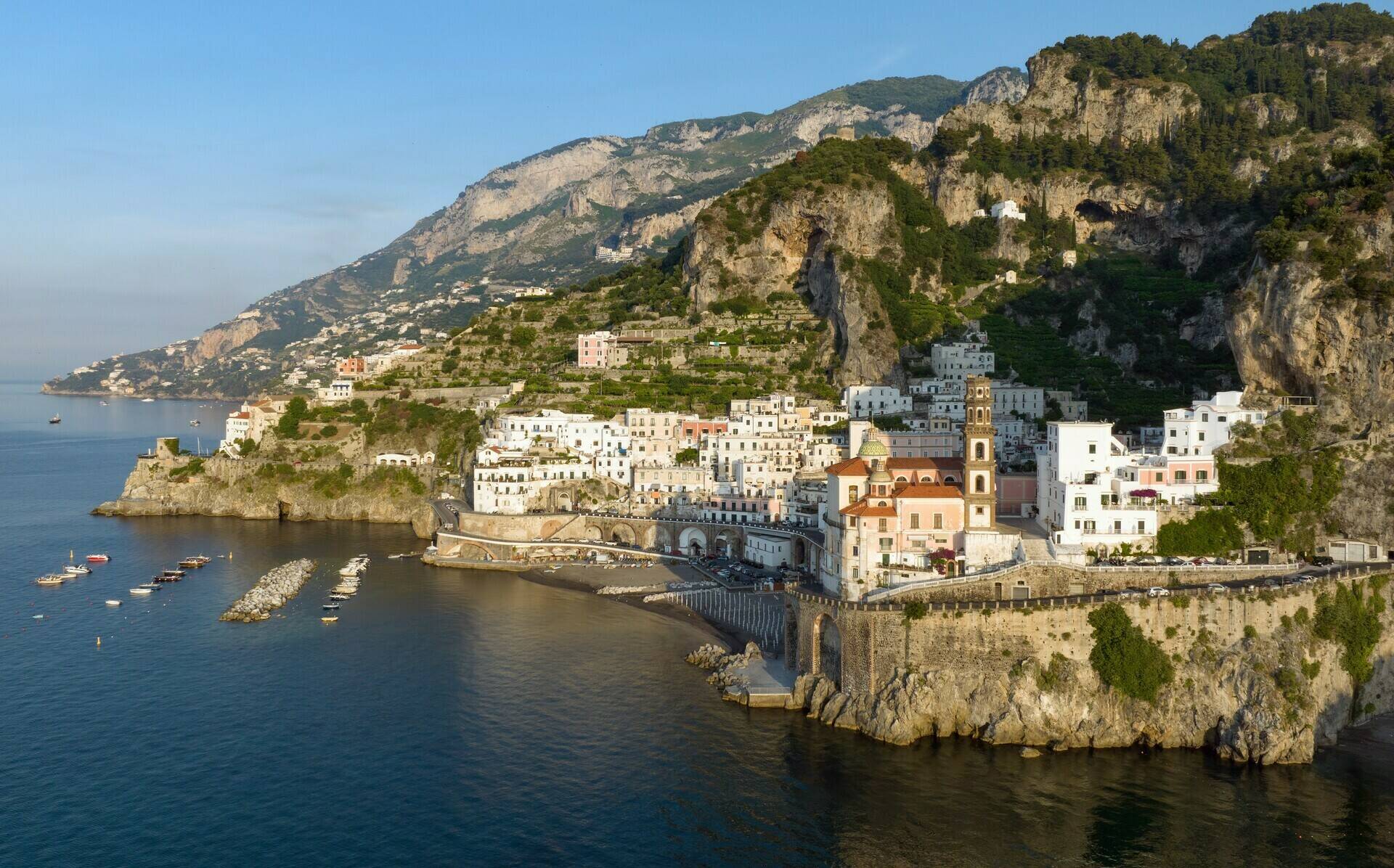 Hotels in Sorrento