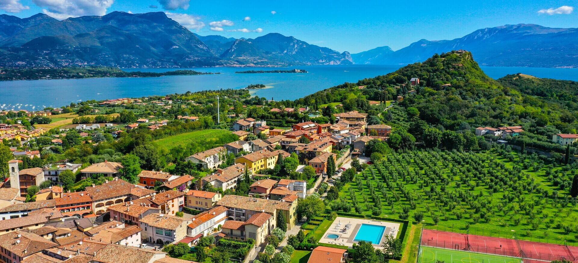 Moniga del Garda Holidays