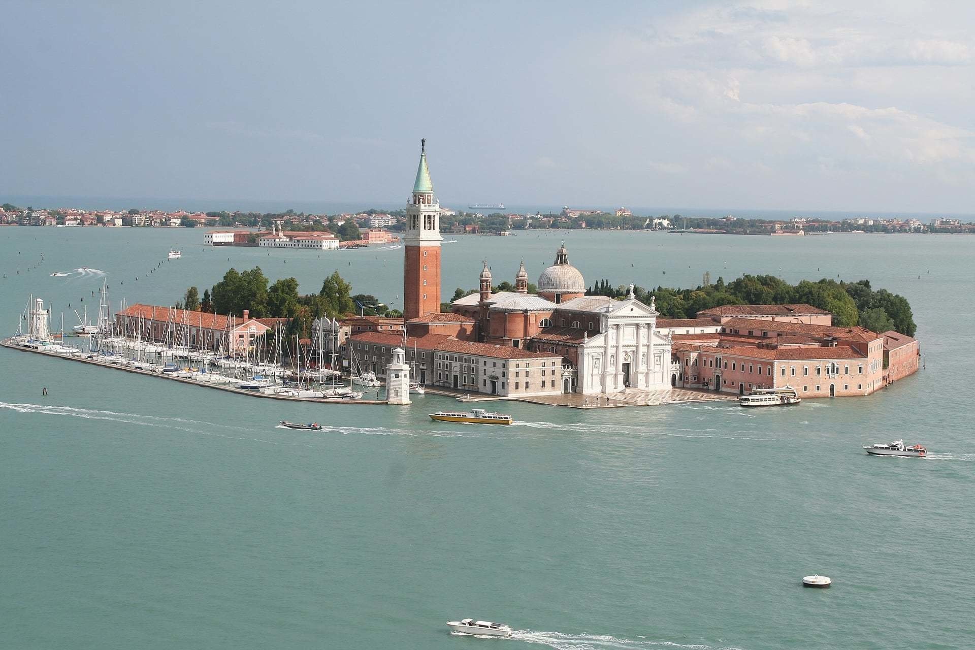 Hotels in Venice